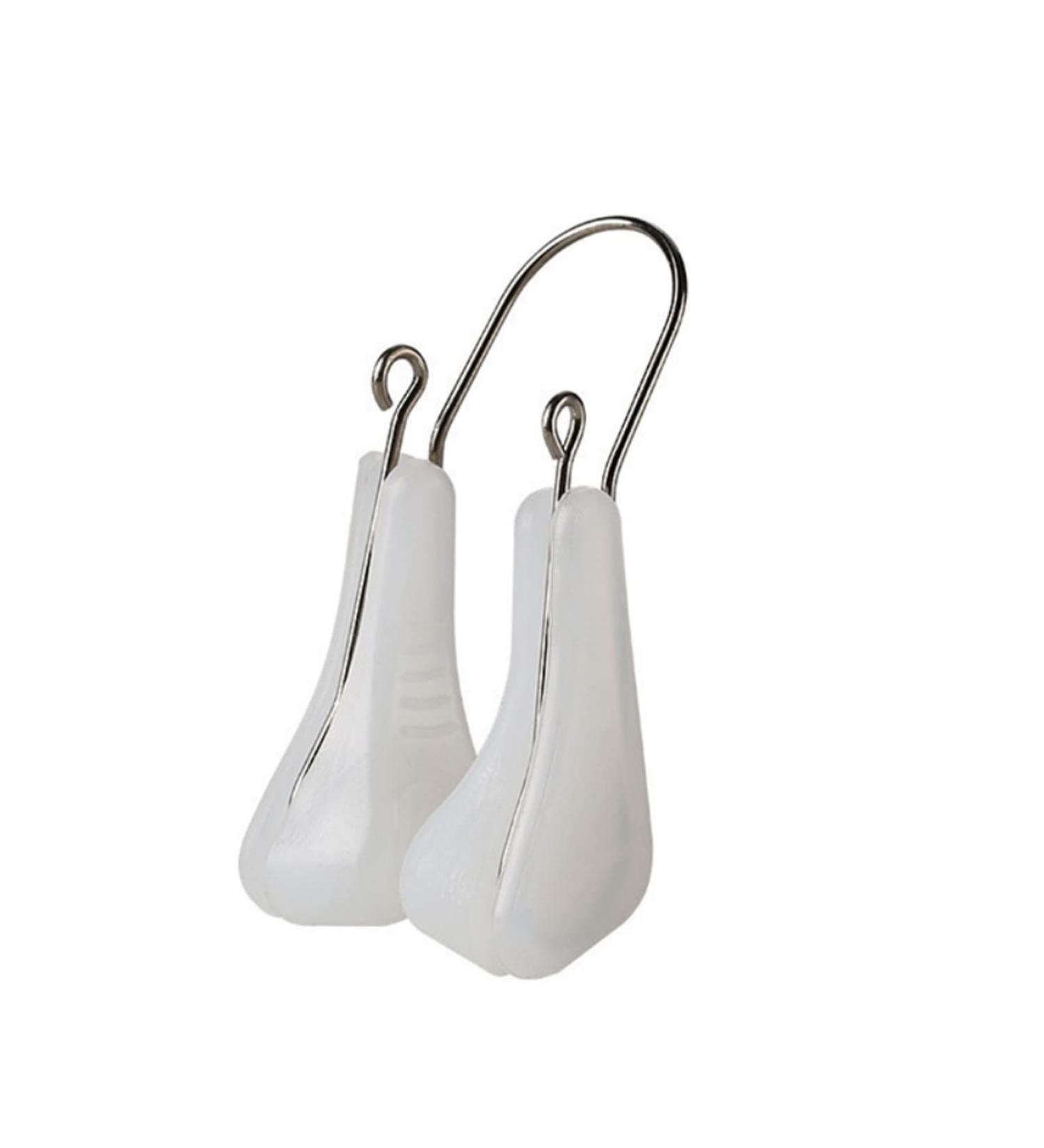 Nose Shaper Lifter Clip | Pain-Free Nose Bridge Straightener & Slimmer | Soft Silicone Reducer for Women - Make Your Nose Smaller - Buy Online on GoSupps.com