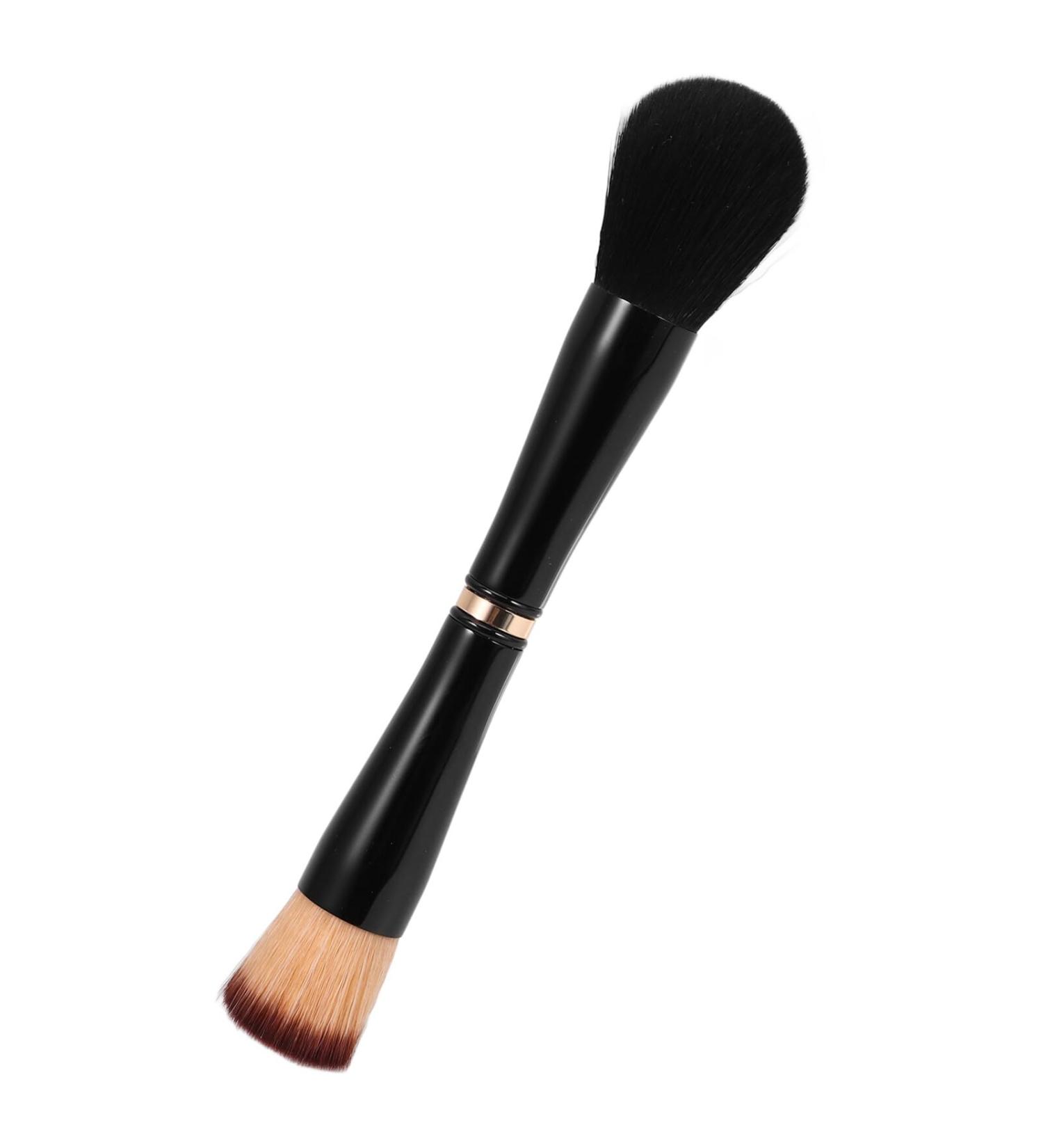 Beavorty Dual-ended Makeup Brush | Foundation & Concealer Tool for Flawless Application - Buy Online on GoSupps.com