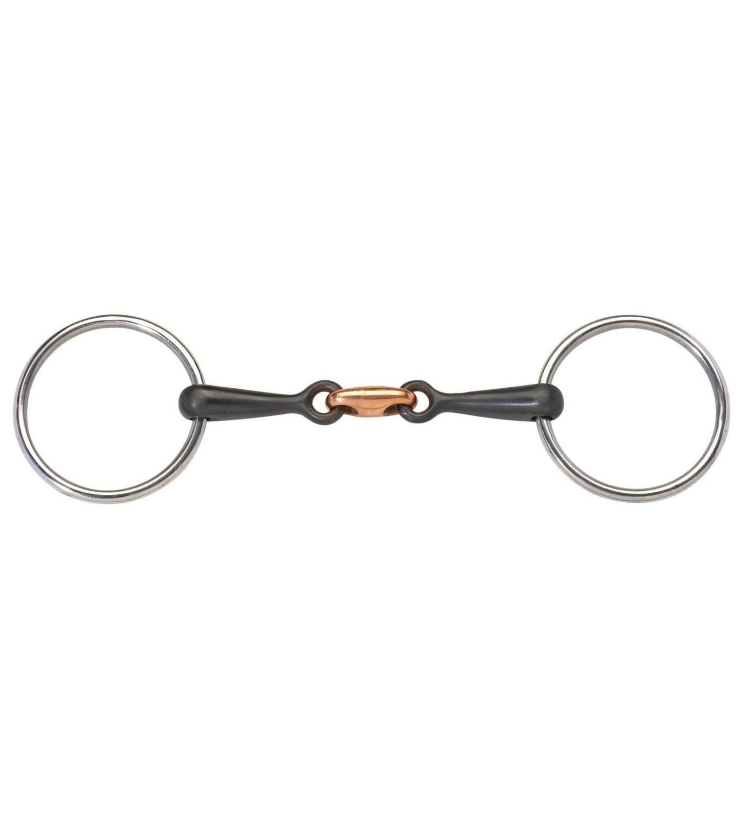 Snaffle Bit Double Sweet Iron 13.5