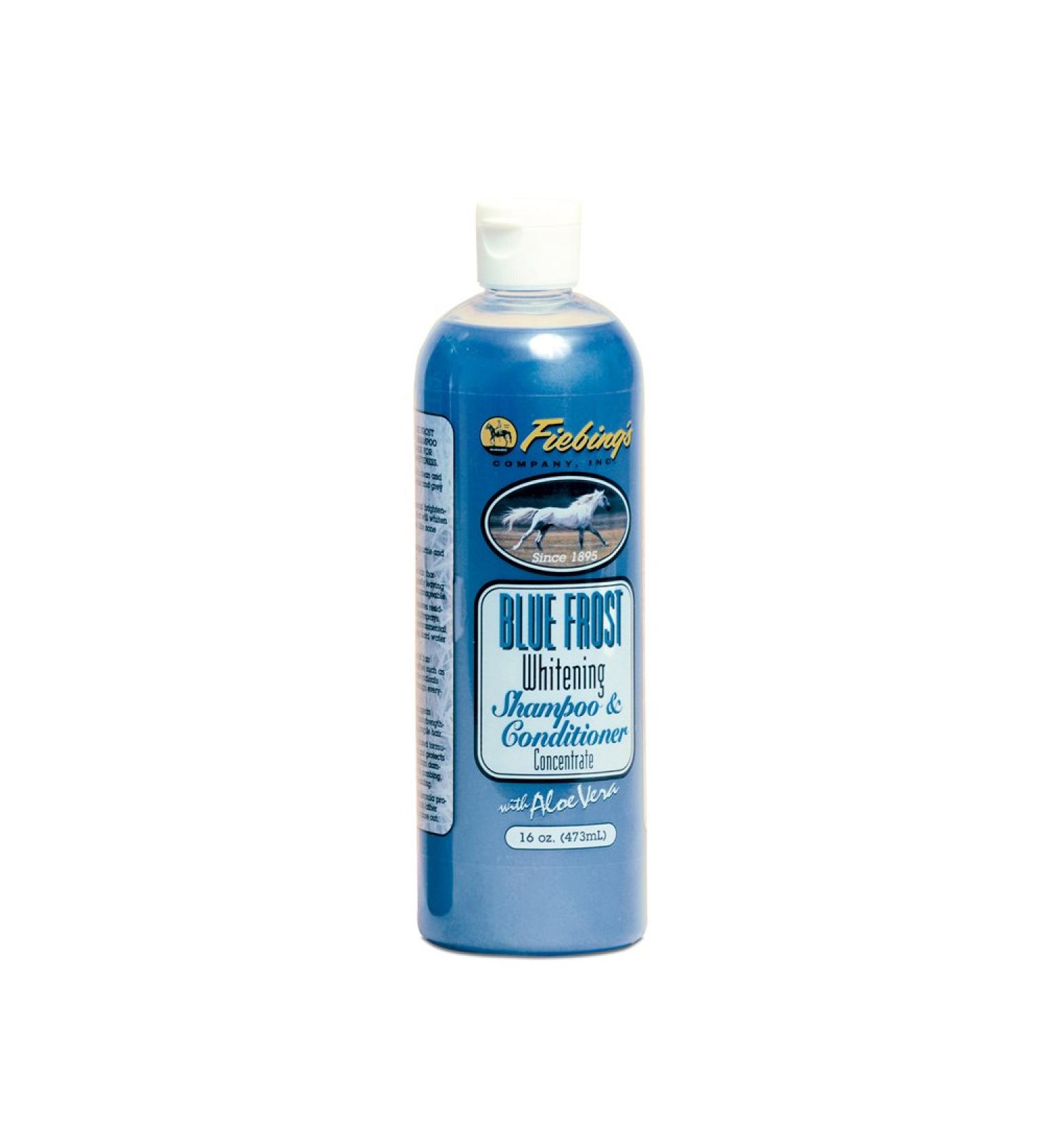Fiebing's Blue Frost Shampoo 473ml