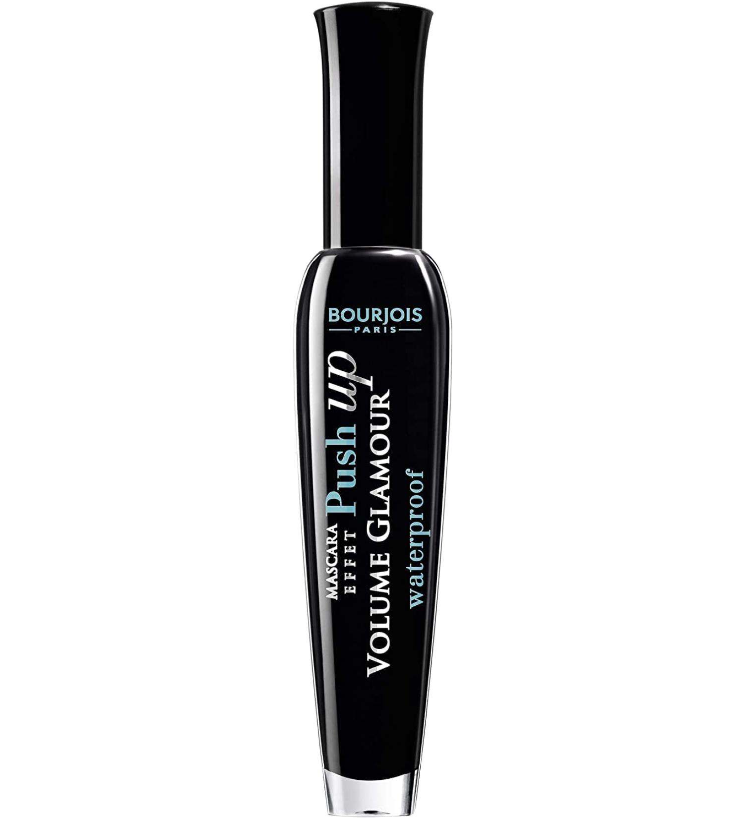 Bourjois Volume Glamour Push Up Waterproof Mascara No. 71 Black 0.24 oz - For Women - Buy Online on GoSupps.com