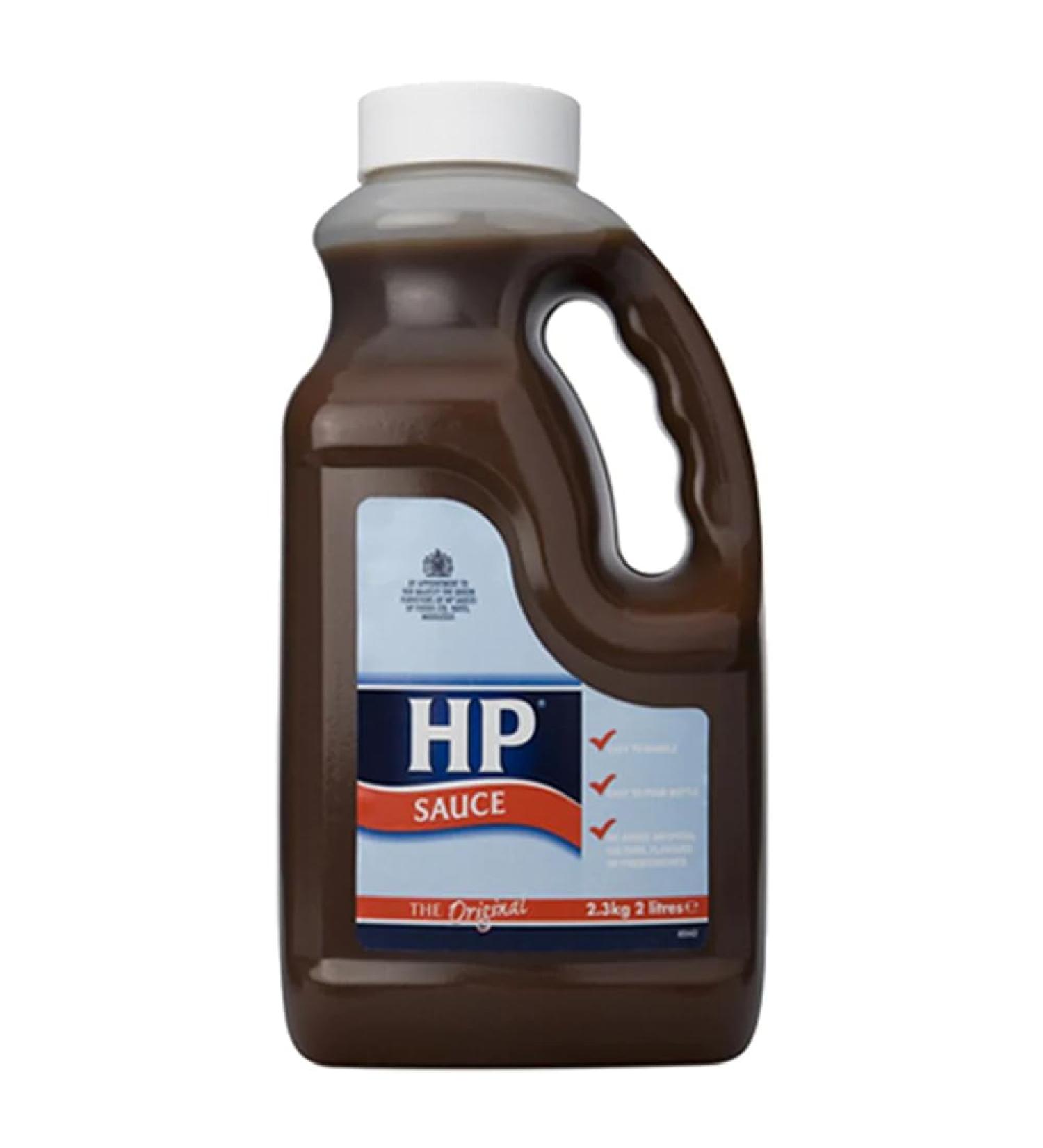 HP Sauce 2L