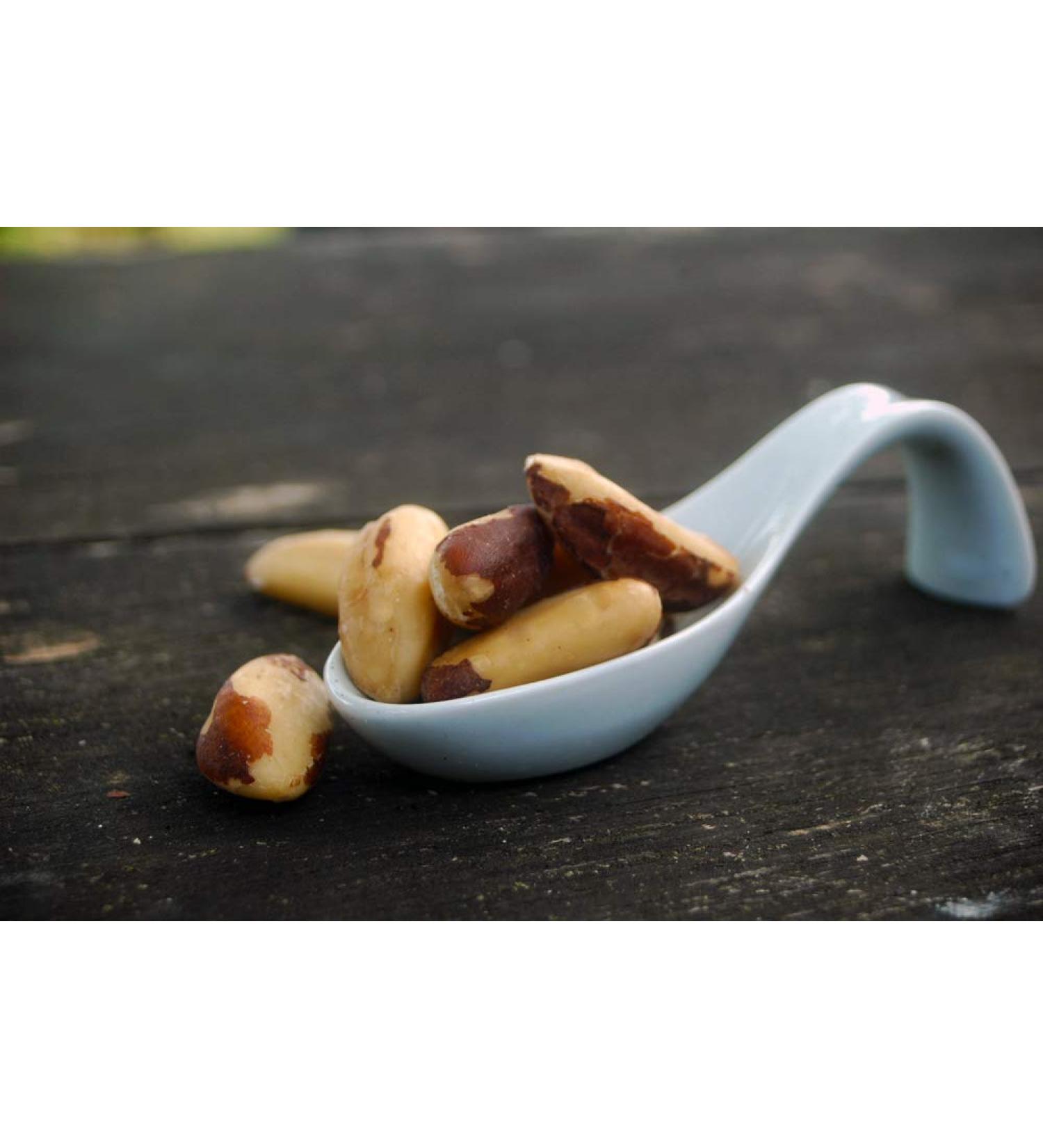 Naturix24 Naturix24 - Untreated Brazil Nuts 100g