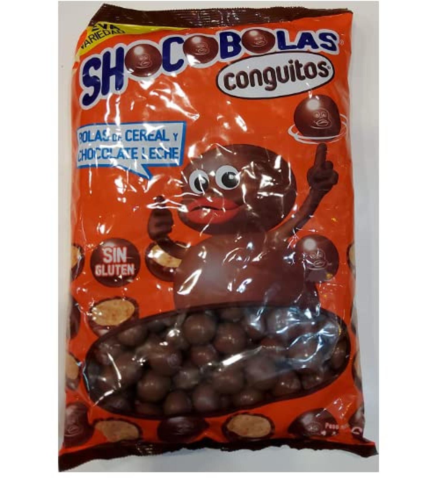 CONGUITS CEREAL C/7-BL 1 kg 3 UNITS
