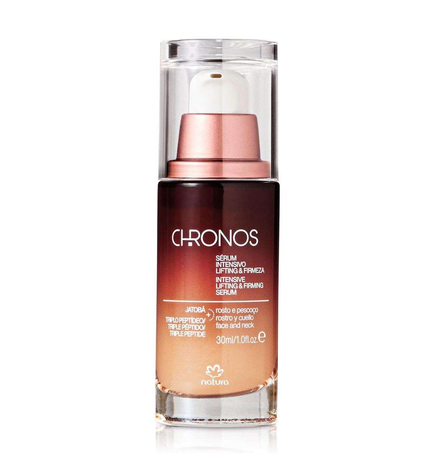Buy Natura Chronos Lifting Serum 30ml | Intensive Firmness | International Shipping - Buy Online on GoSupps.com