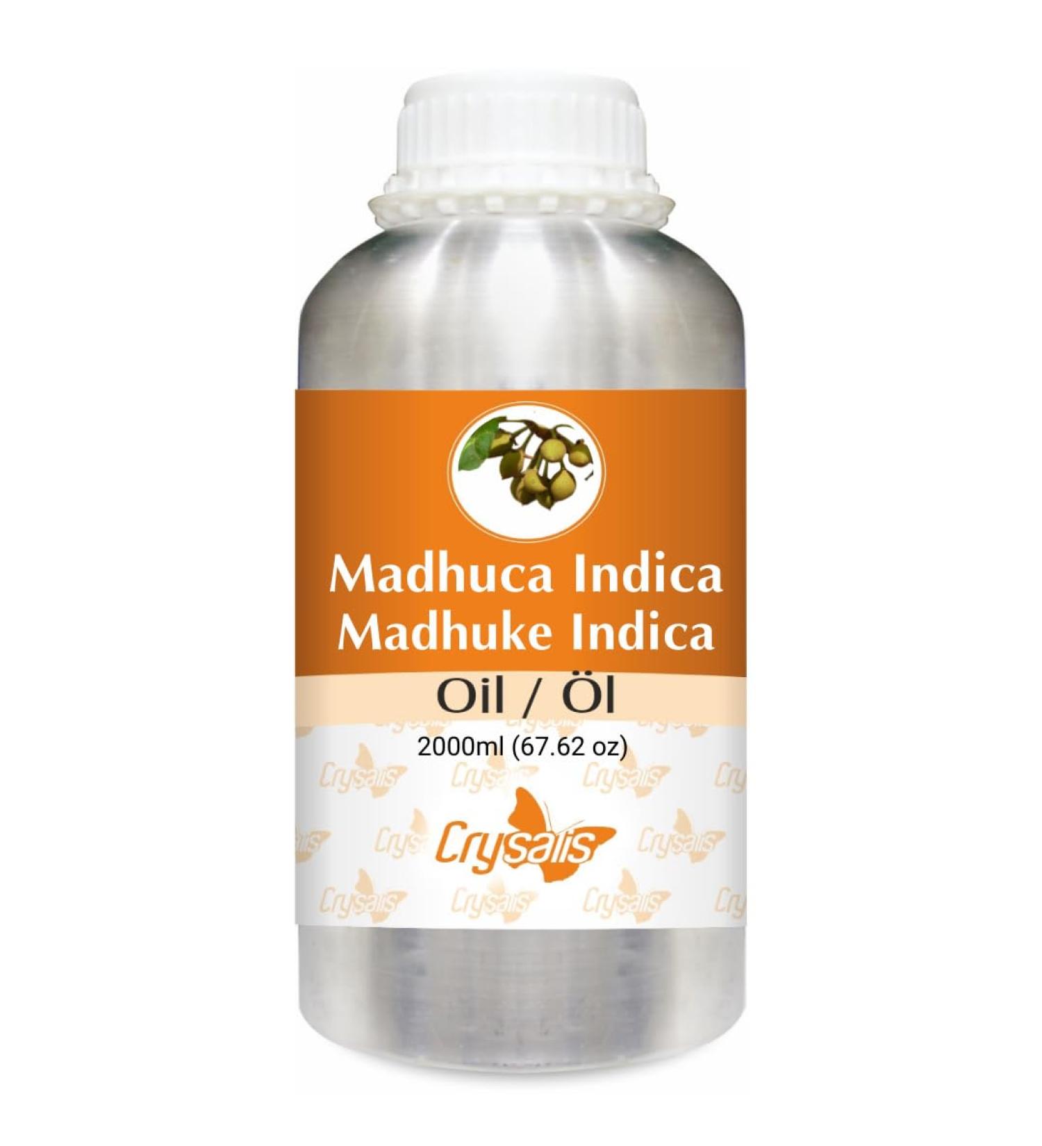 CRYSALIS Crysalis Madhuca Indica (Madhuca longifolia) Oil - 2000 ml