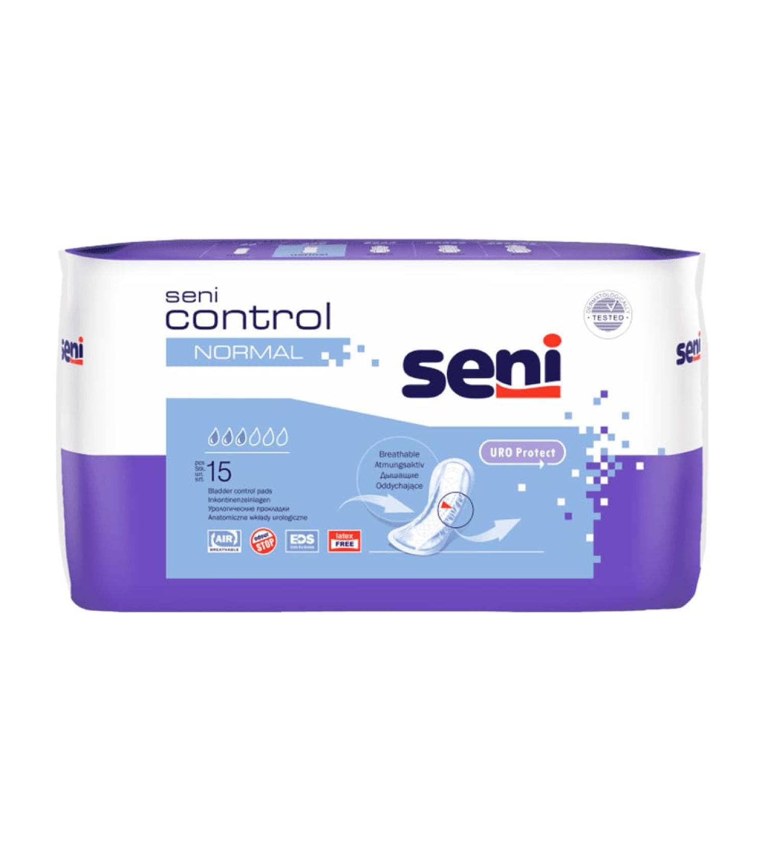 Seni Control Normal - PZN 11509971 - (180 pieces)