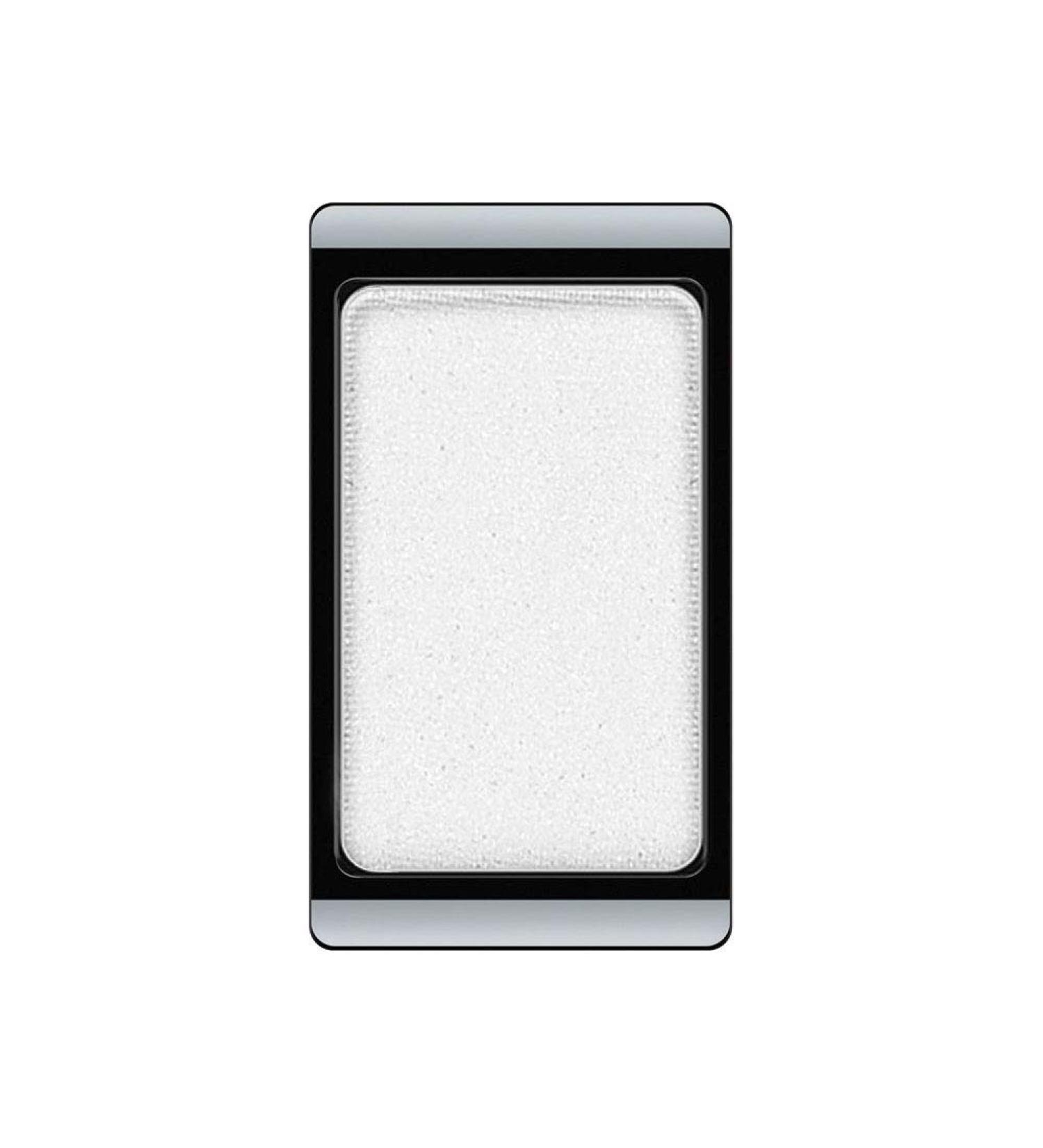 ARTDECO Eyeshadow - Long-Lasting Glitter Eye Shadow - Glam White 0.8g | International Shipping - Buy Online on GoSupps.com