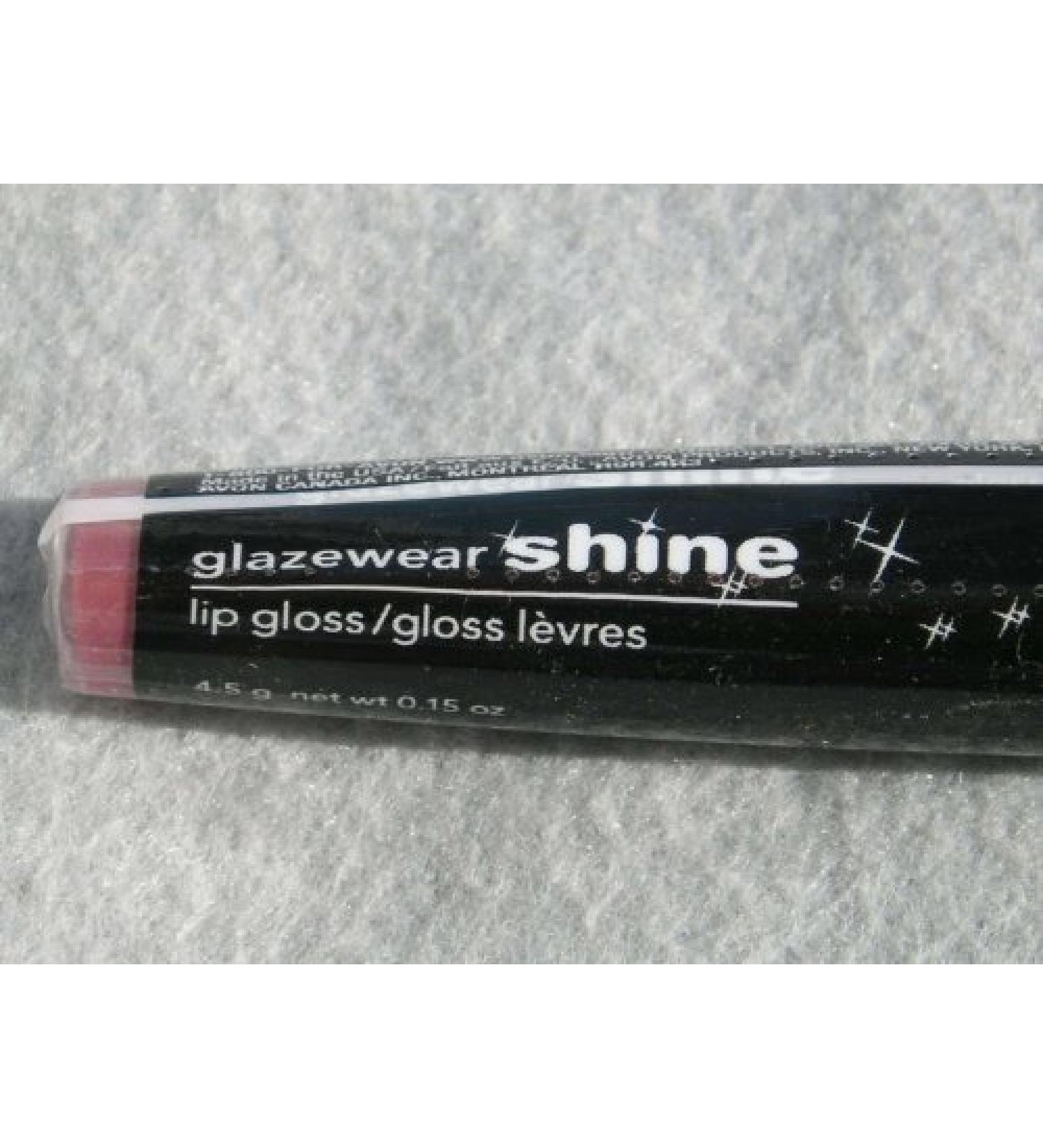 Avon Glazewear Shine Mauve Movement