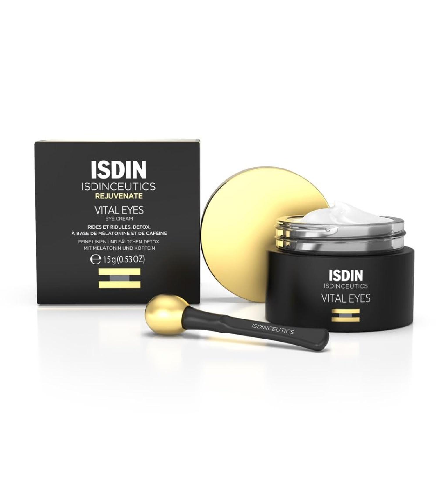 ISDIN Isdinceutics Rejuvenate Vital Eyes Cream 15 g