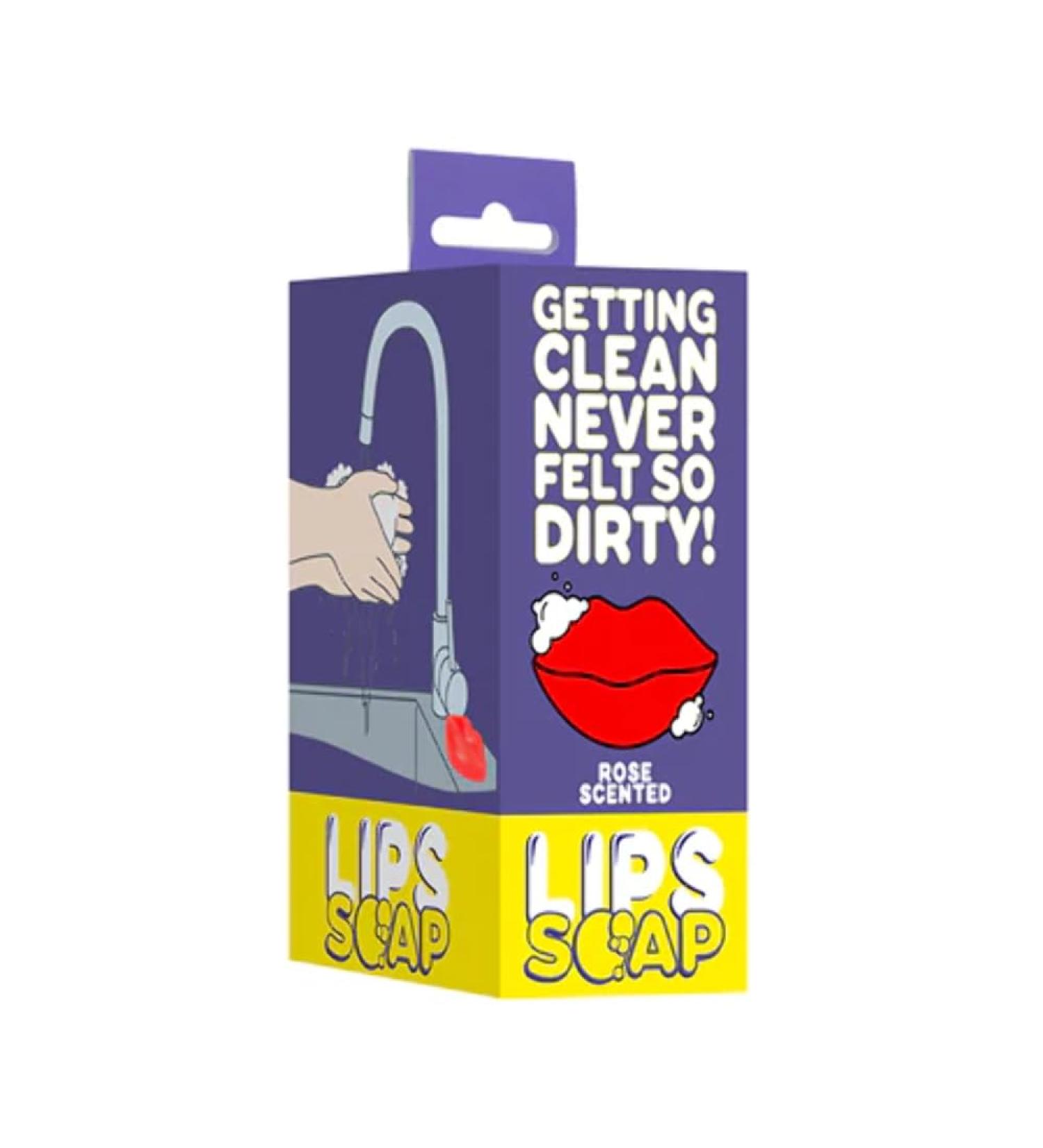  SHOTS Shots S-Line Kiss Soap - Buy Online on GoSupps.com