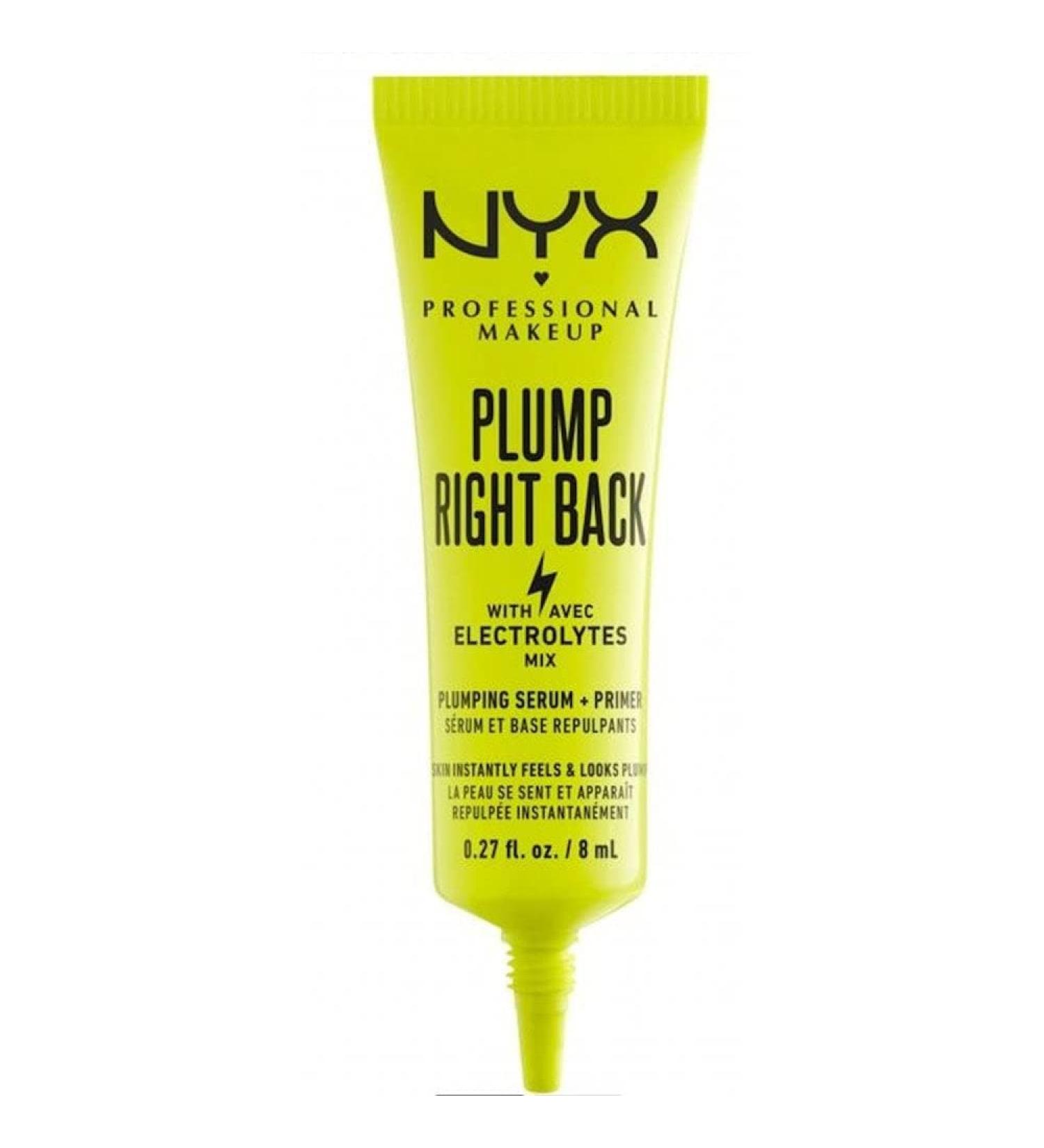 Plump Right Back Primer Serum and Primer Mini