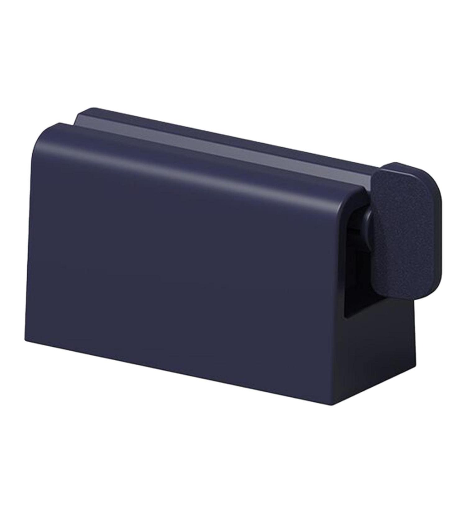 Toothpaste Saver - No Punching Tube Squeezer Tube Squeezer Holder Toothpaste Clips for Saving Toothpaste Facial Cleanser Stone Blue - Buy Online on GoSupps.com