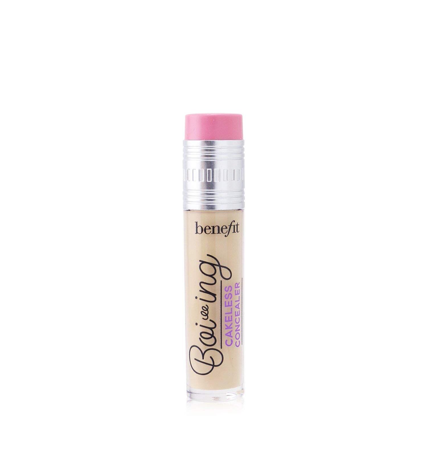 Boi-ing Cakeless Liquid Concealer - Full Coverage Formula (5ml) - Buy Online on GoSupps.com