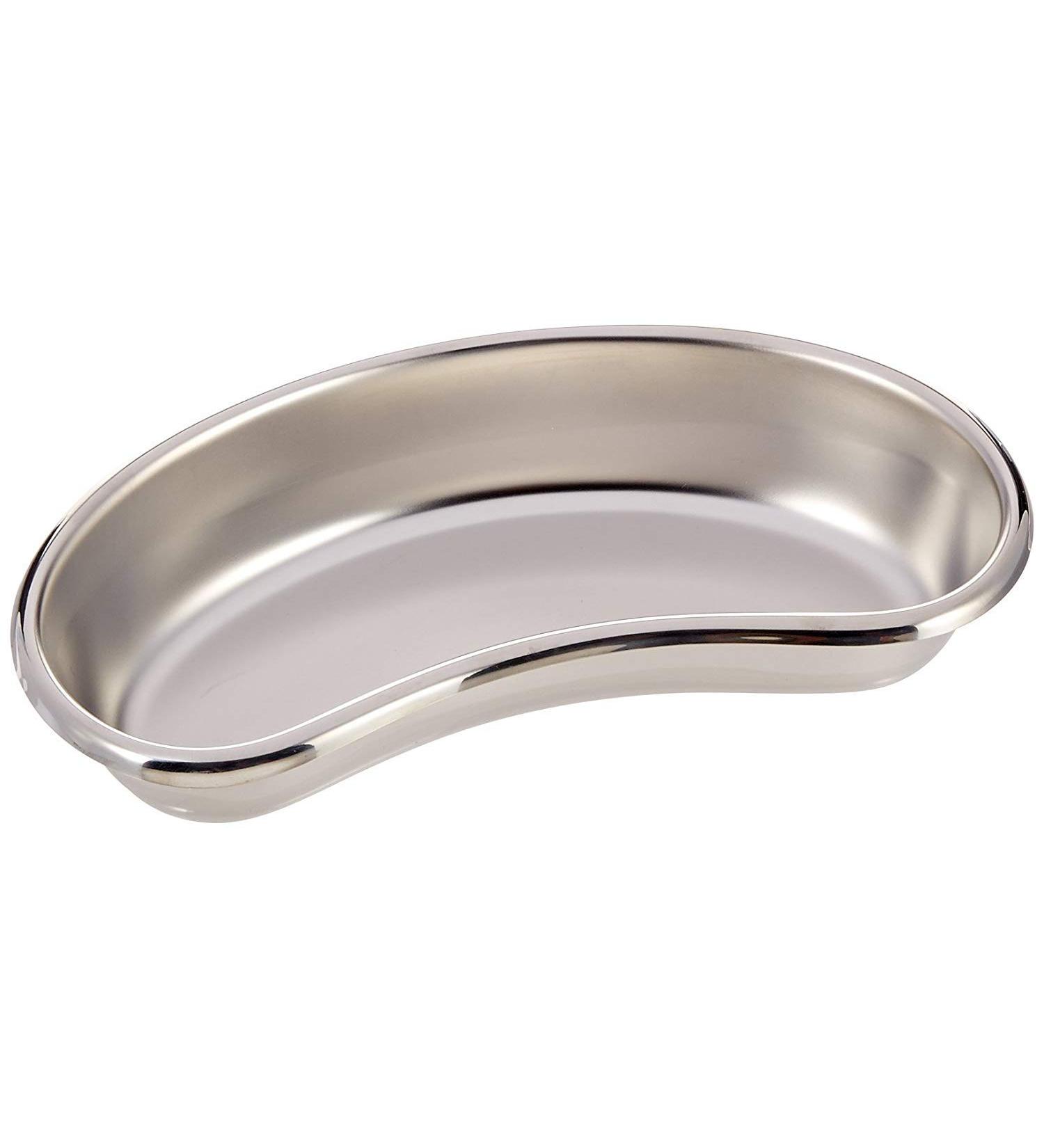 Stainless Steel Emesis Basin 8 | 13oz Capacity | Grafco 3231 - 8 Inch - Buy Online on GoSupps.com