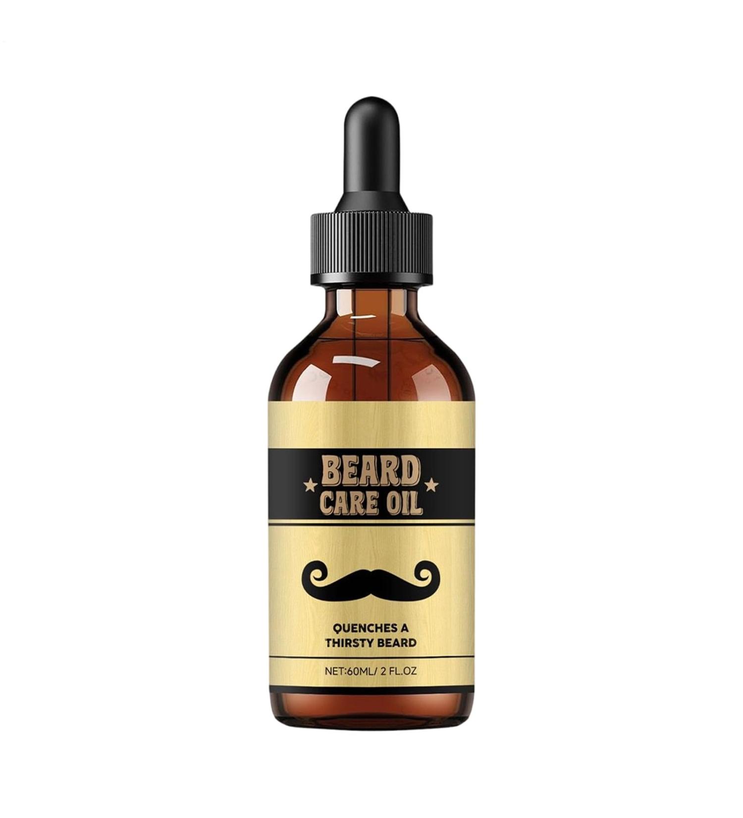 Huile Barbe Renforcement - 60ml Soin Parfum Naturel Hydratant Renfort Capillaire Huile V g tale Bio - Soin Quotidien Maison Voyage Soir e v nements Sp ciaux - Buy Online on GoSupps.com
