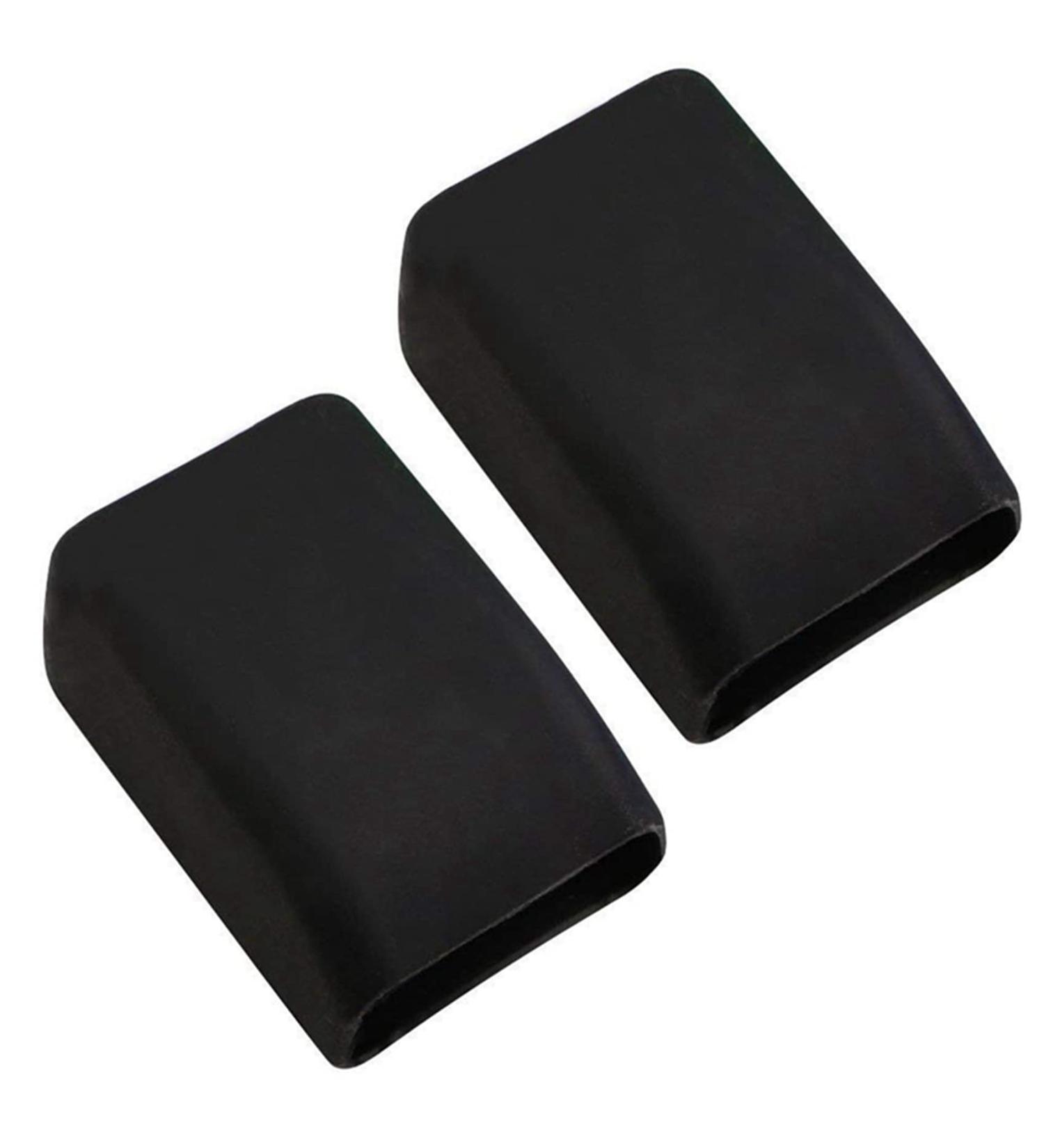 Marclix 2X Silicone Seat Belt Cover - Scratch Protector Washable & Comfortable Buckle Covers for International Shipping - Buy Online on GoSupps.com