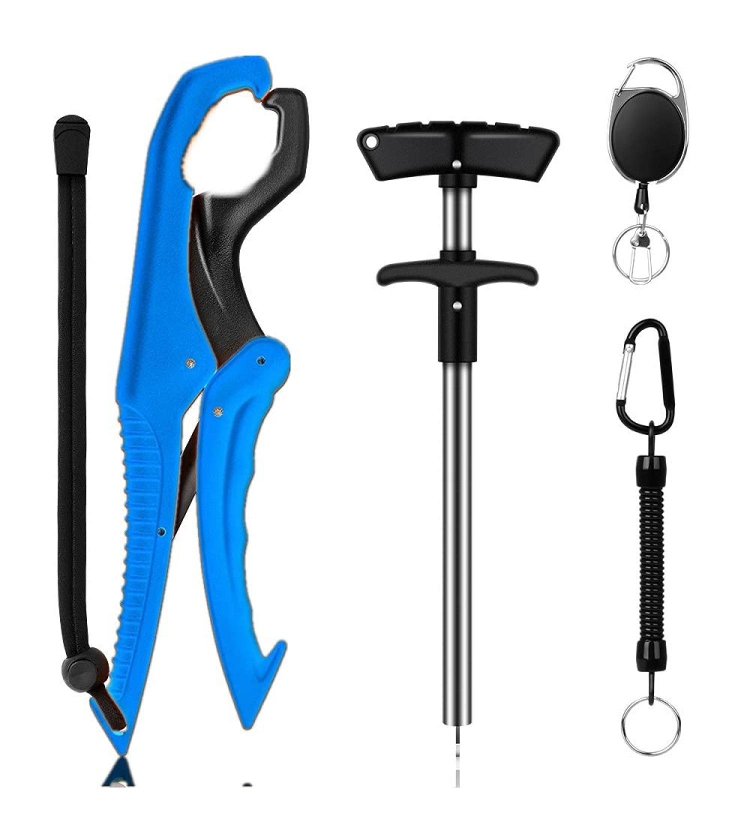 Auphrosyne Fish Hook Remover & Lip Gripper Combo Kit - Blue 9 - Buy Online on GoSupps.com