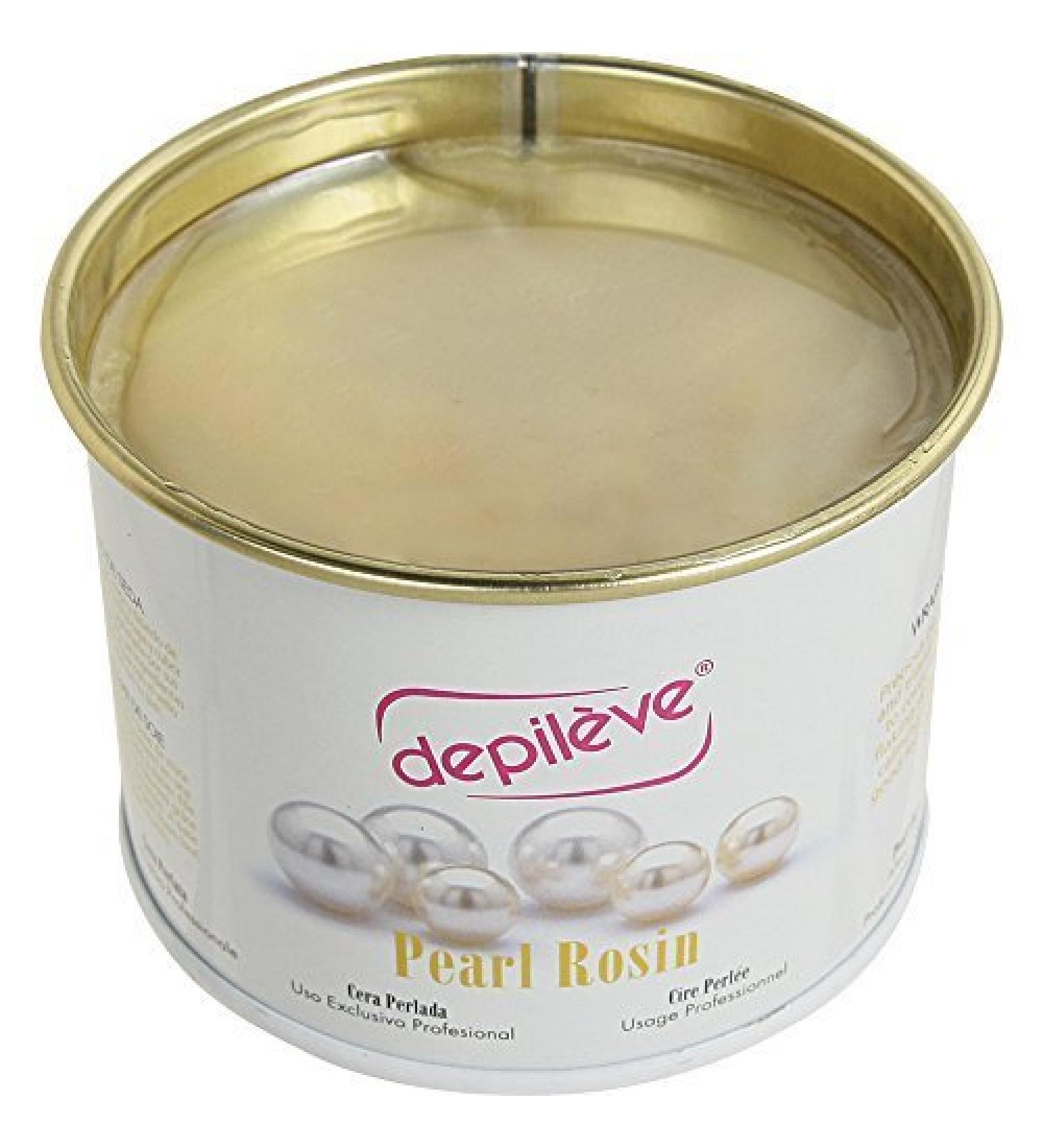 Depileve Pearl Rosin Wax 14.1 Ounce by Depileve