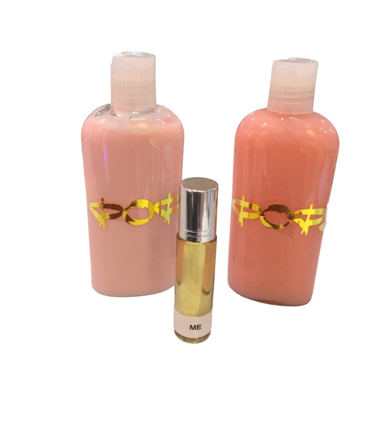 Me Bath & Body Gift Set - Men