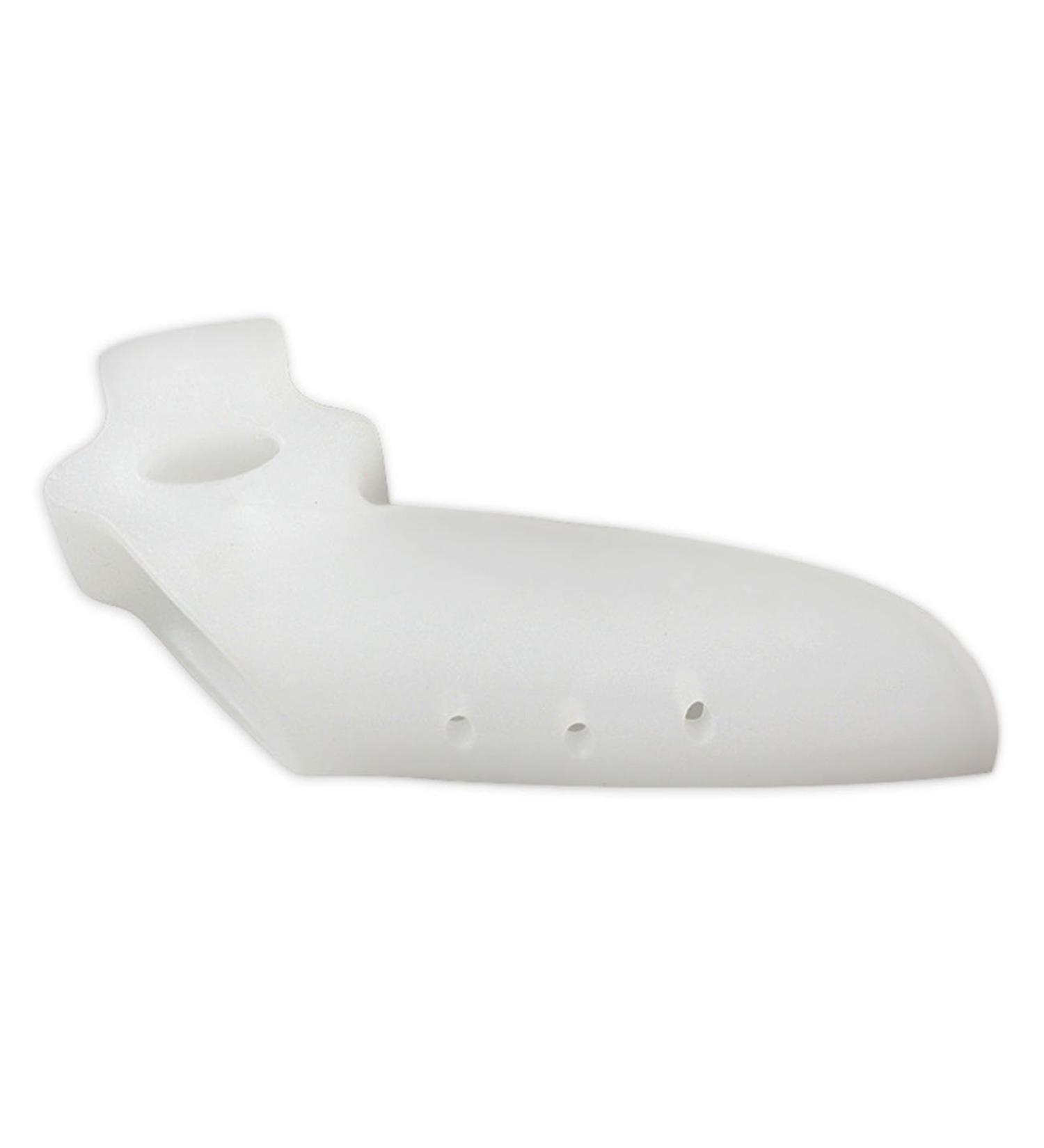 Elitzia ETFT004 Toe Separator Gel Corrector for Hallux Valgus | Foot Protector (Pair) - Shop Internationally - Buy Online on GoSupps.com