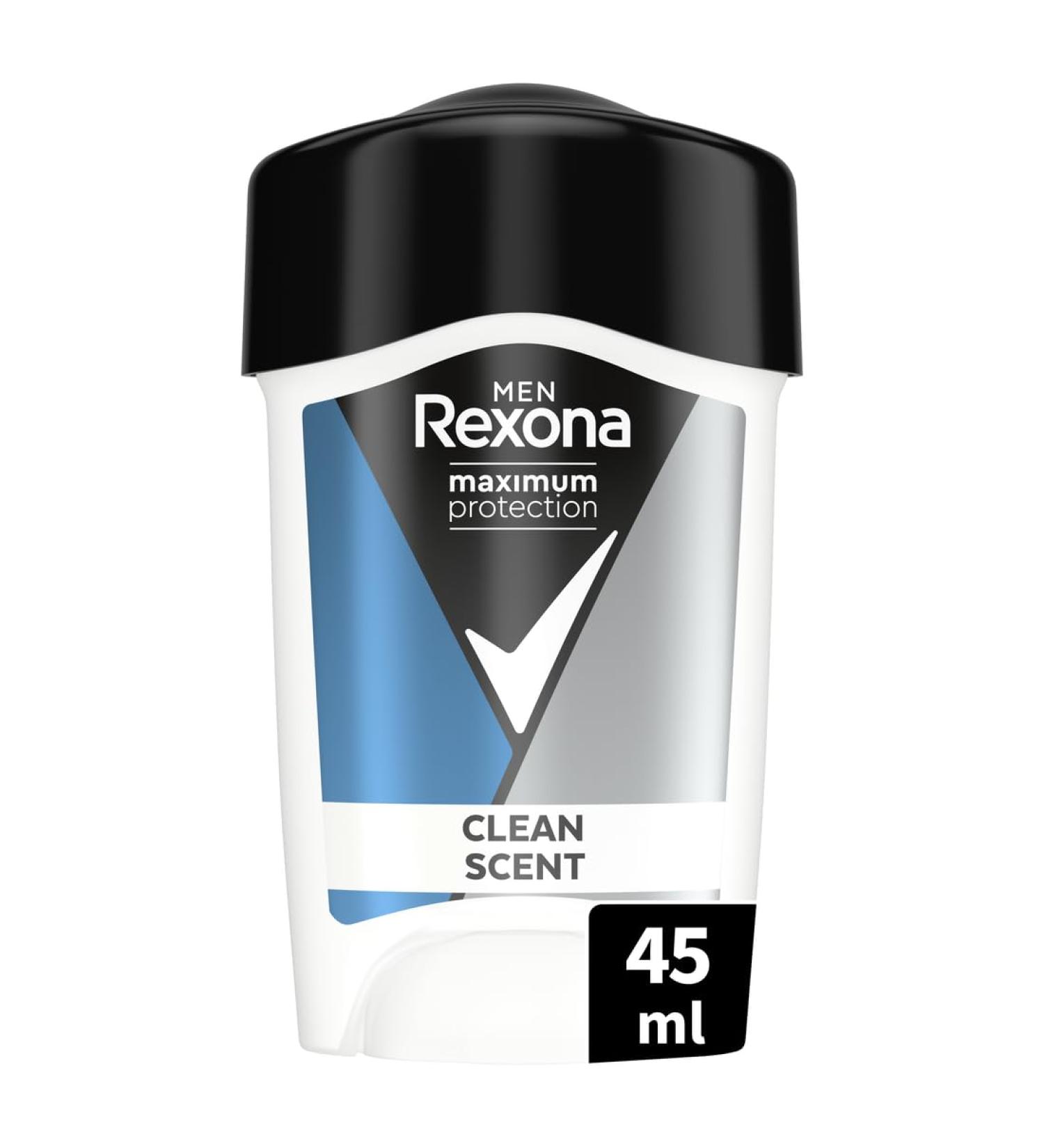 Rexona Maximum Protection Anti-Transpirant Deo-Creme 45 ml - Buy Online on GoSupps.com