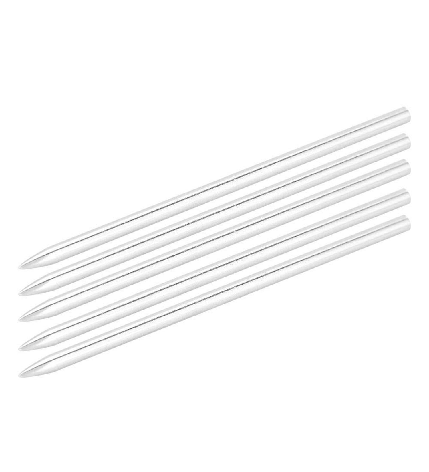Dilwe Paracord FID Set - 5 Stainless Steel Needles for Bracelets, Weaving, and Knitting - Buy Online on GoSupps.com