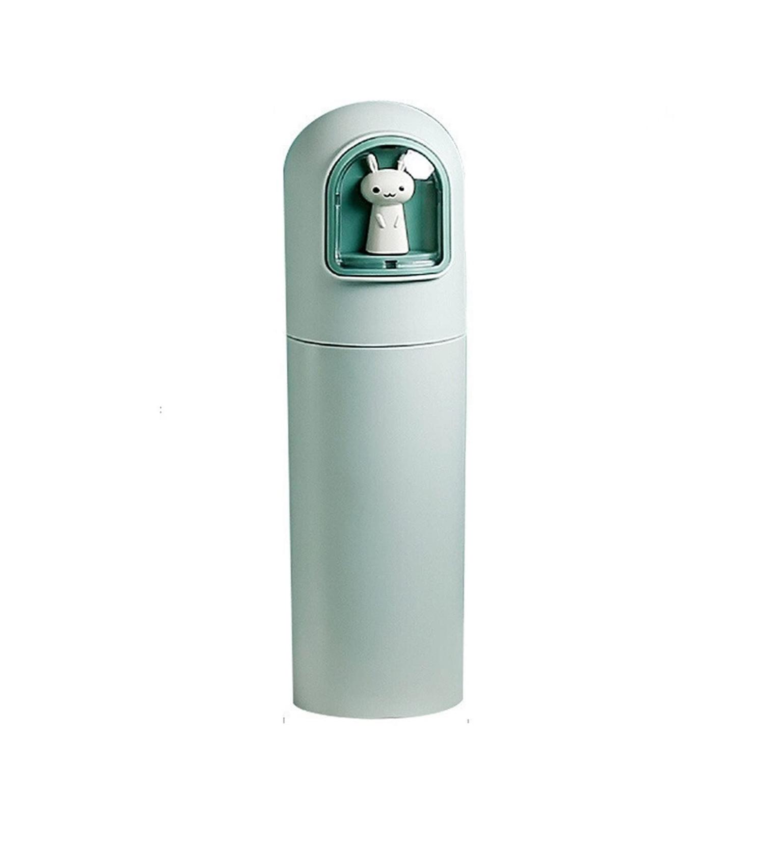 Digjobk Blue Travel Toothbrush Cup & Toothpaste Holder - Portable Bathroom Organizer & Outdoor Accessory | 20*5.6 cm - Buy Online on GoSupps.com