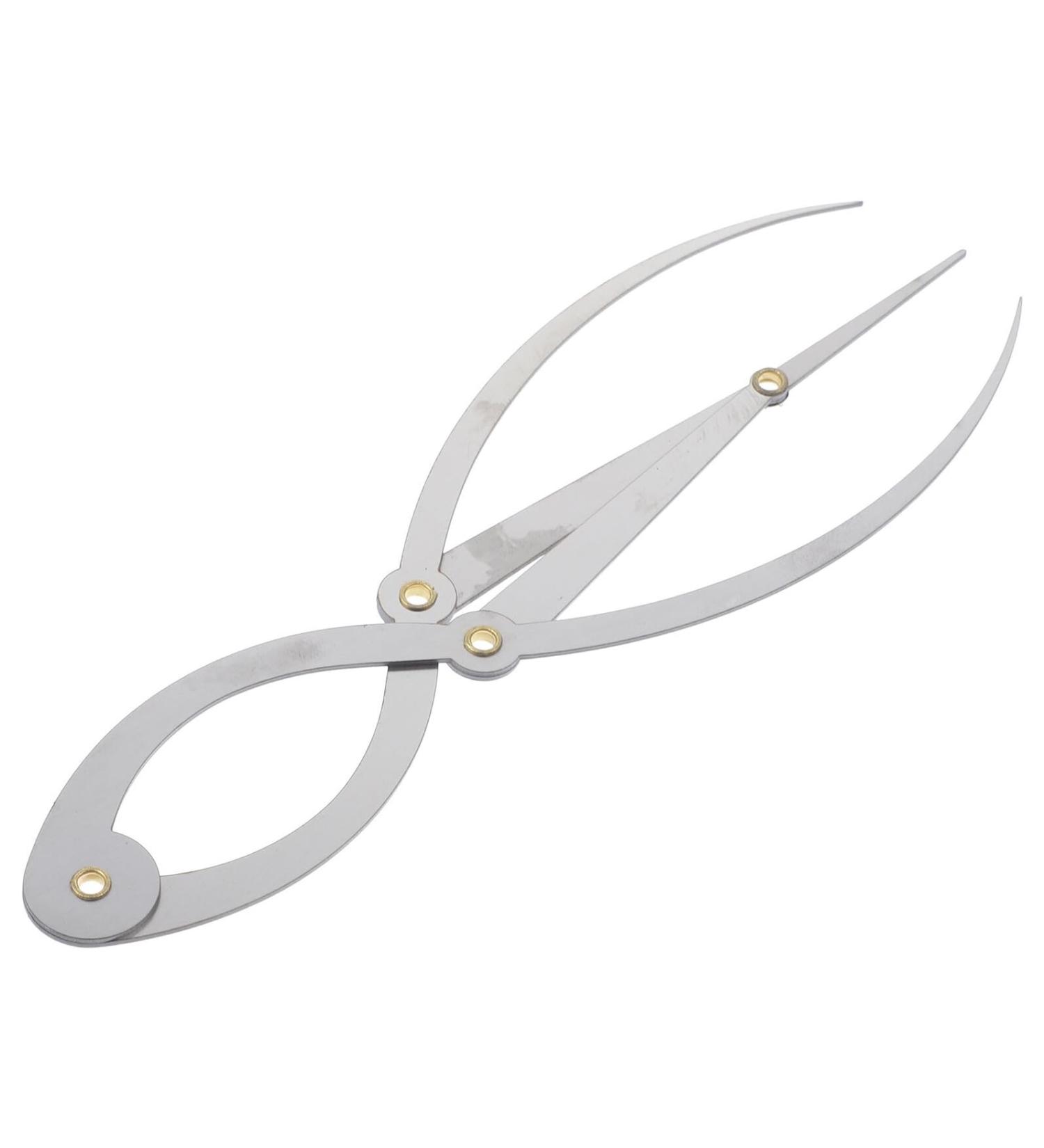 ABOOFAN R gle Sourcils Acier Inoxydable Outil de Dessin et Mesure Courbe Traceur Flexible pour Femmes Instrument de Mesure Pratique - Buy Online on GoSupps.com