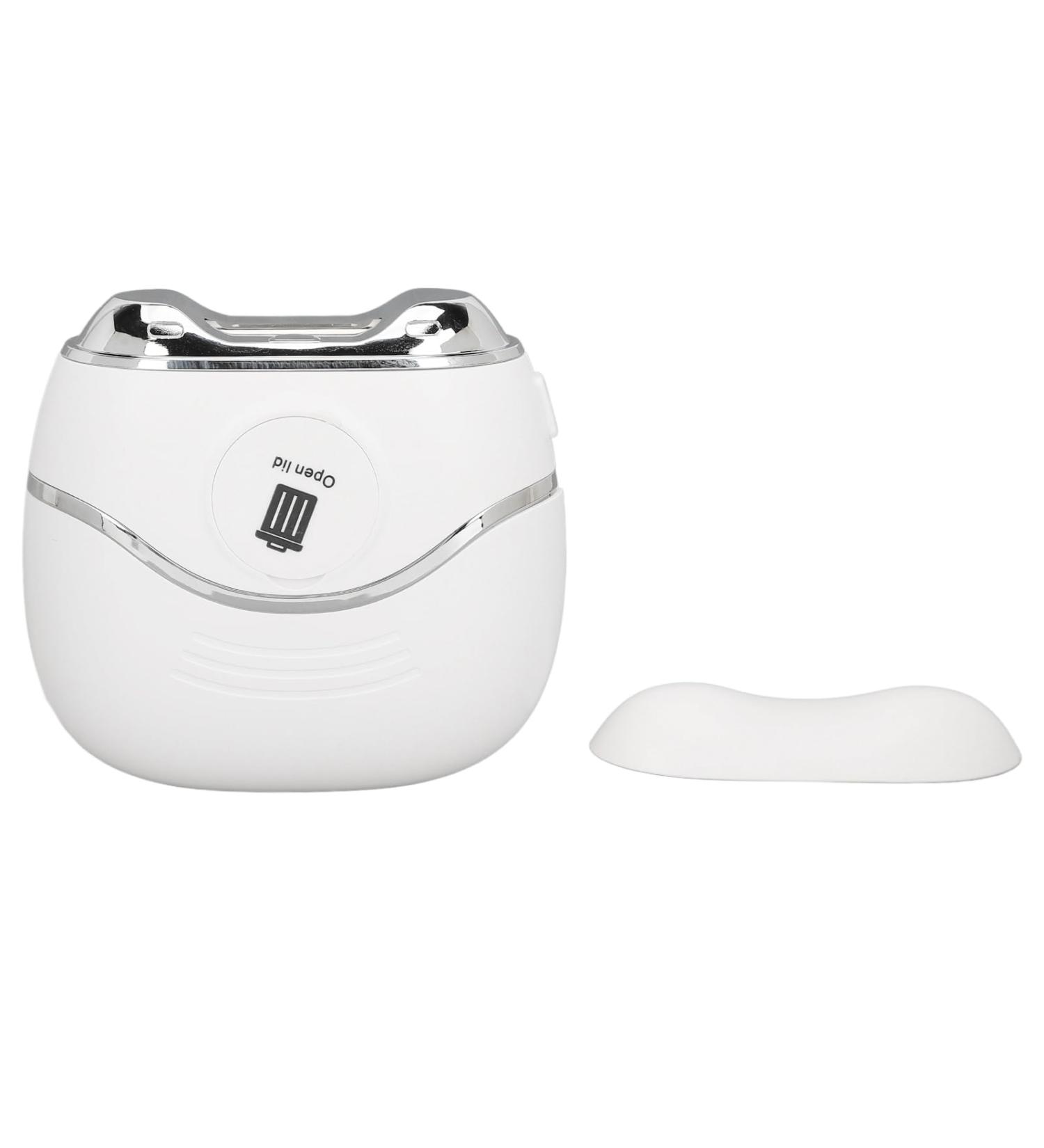 Electric Automatic Nail Clipper with Light & 2 Speeds Nail File Storage for Baby Kids Adults USB Rechargeable Safety Trimmer - Buy Online on GoSupps.com