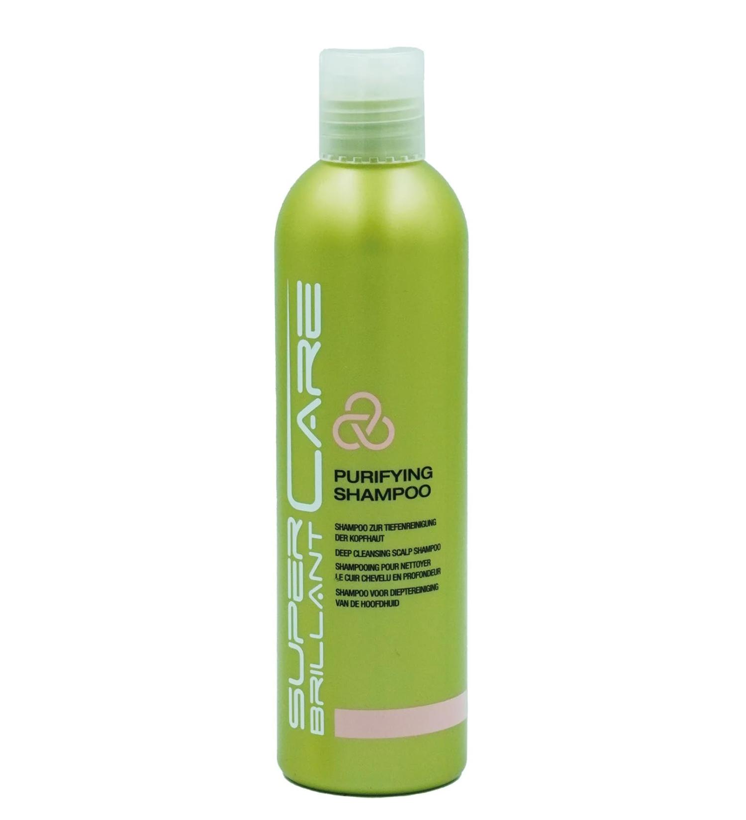 SUPER BRILLANT Super Brillant Care Scalp Purifying Shampooing 250 ml - SBC Care Scalp