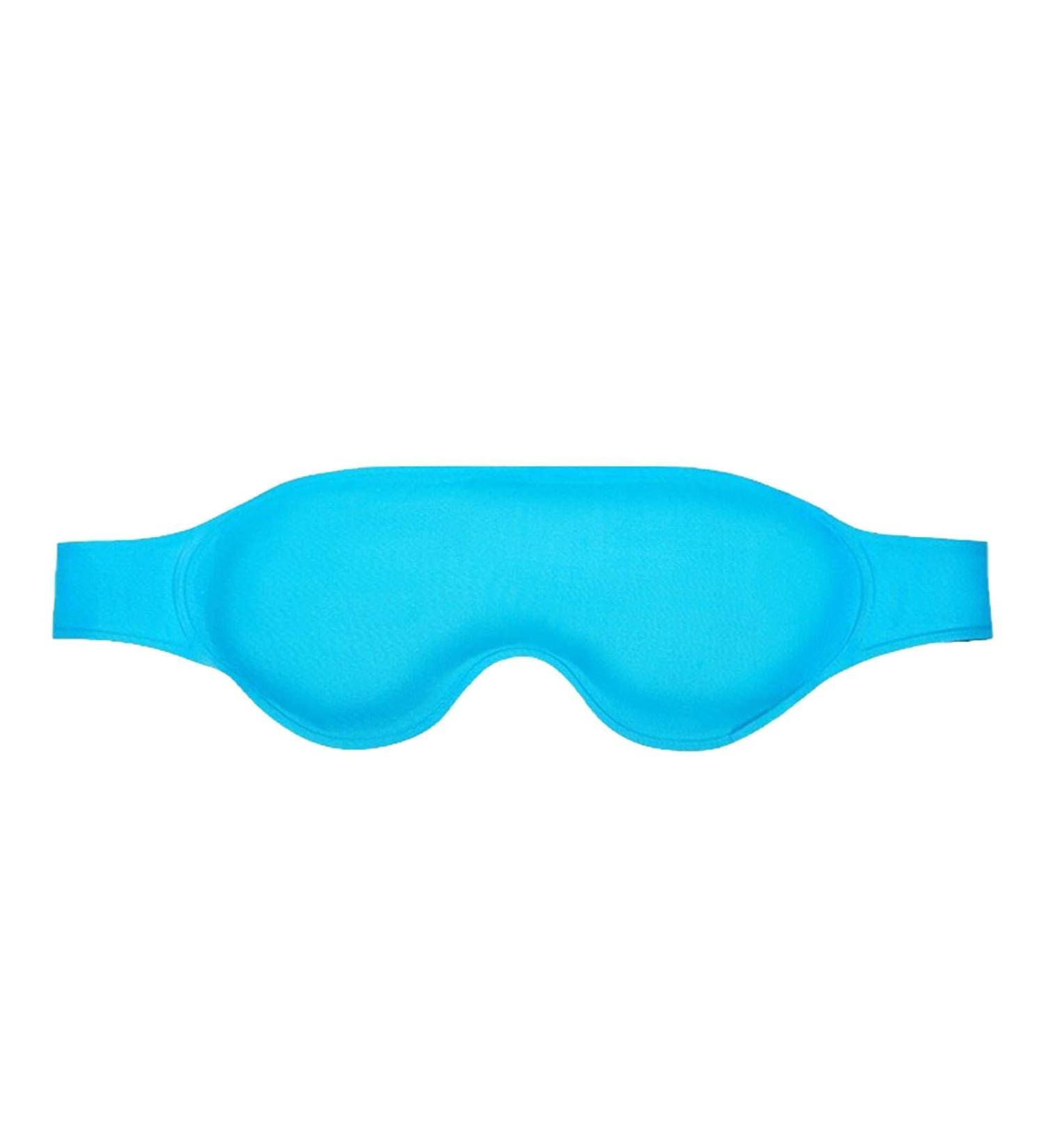 Smileshiney Reusable Cold Eye Masque - Cooling Eye Reusable Masque | Lightweight Design Sleeping Aid Equipment for Travel Business Trip Home Car - Buy Online on GoSupps.com