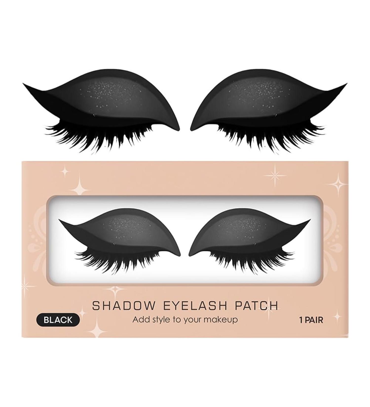 Patch paupi res paresseux Patch Patch paupi res Stickers de maquillage (noir) - Buy Online on GoSupps.com