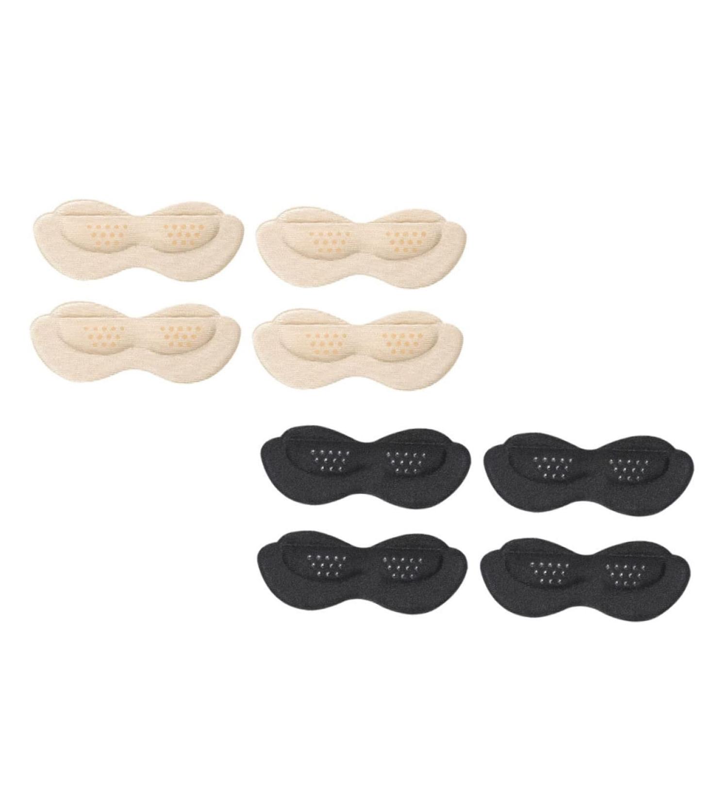 GLEAVI 4 Pairs Foam Arch Support Stickers - Cushioned Foot Care Solutions 9.5x3.5cm - International Shipping Available - Buy Online on GoSupps.com