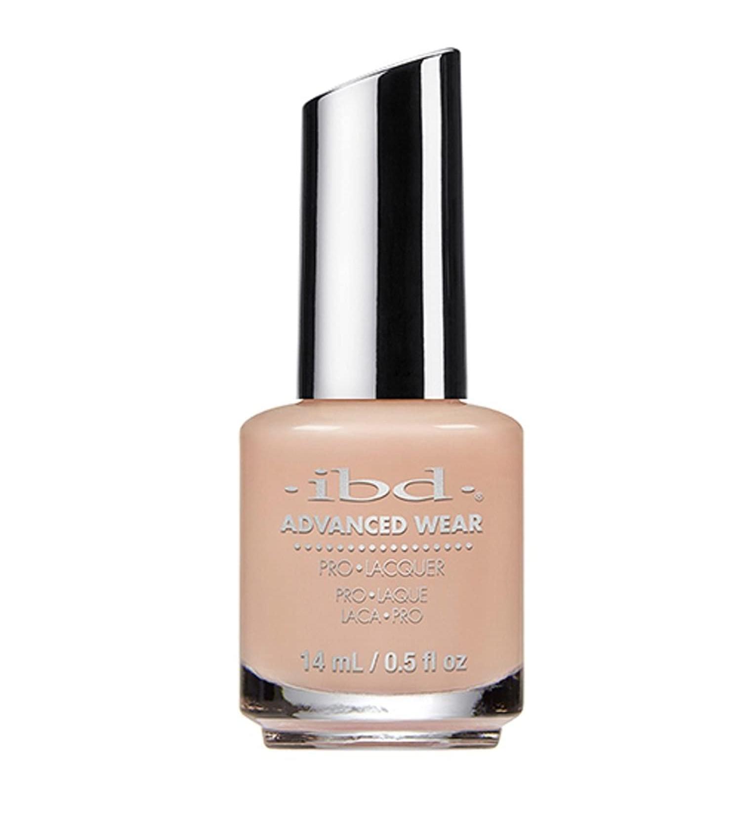 Just Gel Advanced Wear Nail Polish Cashmere Blush