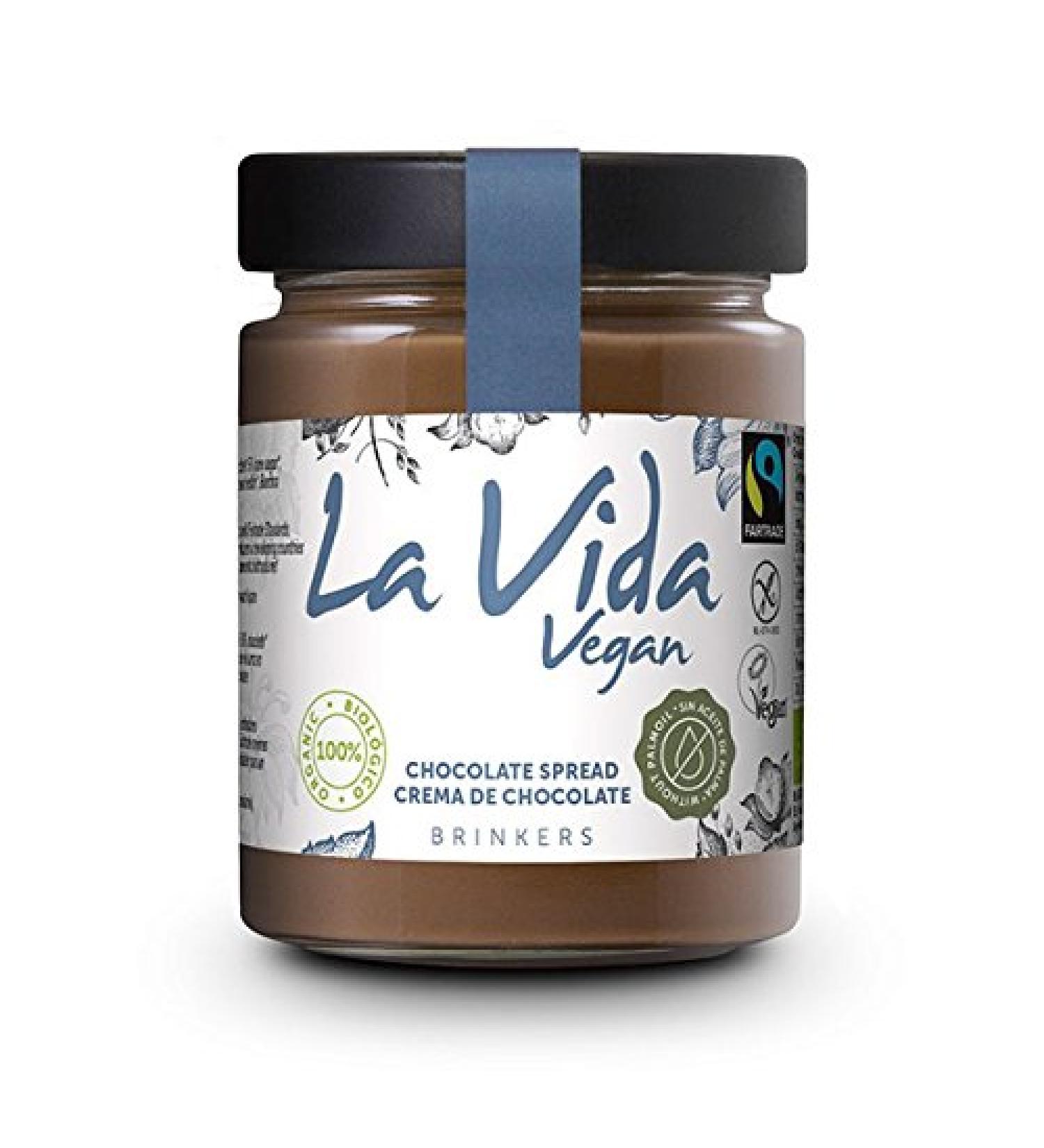 Biocop Biocop Vegan Life Chocolate Cream - 270 gr