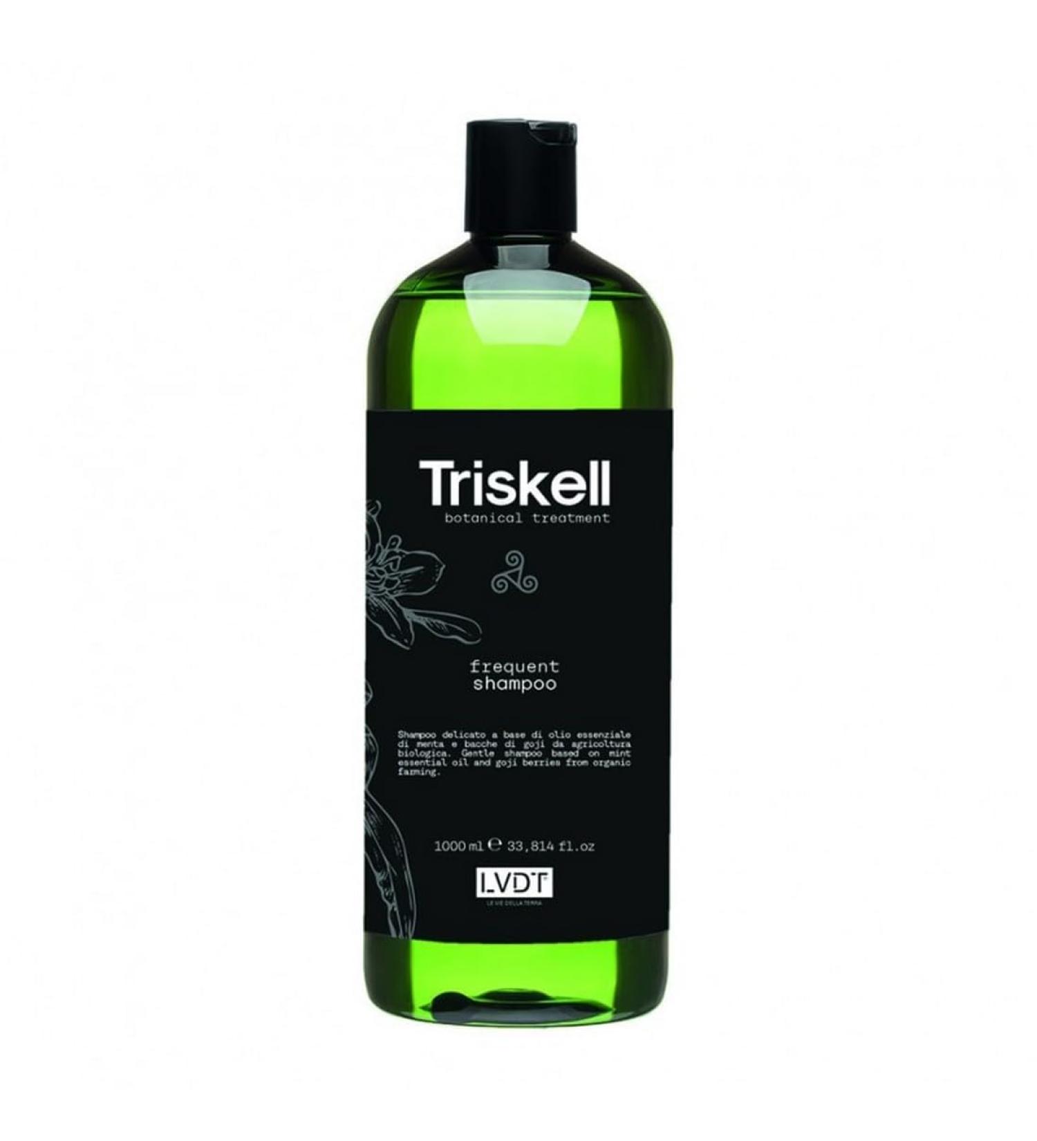 TRISKELL Triskell LVDT Shampoo for Fresh Use 1000 ml