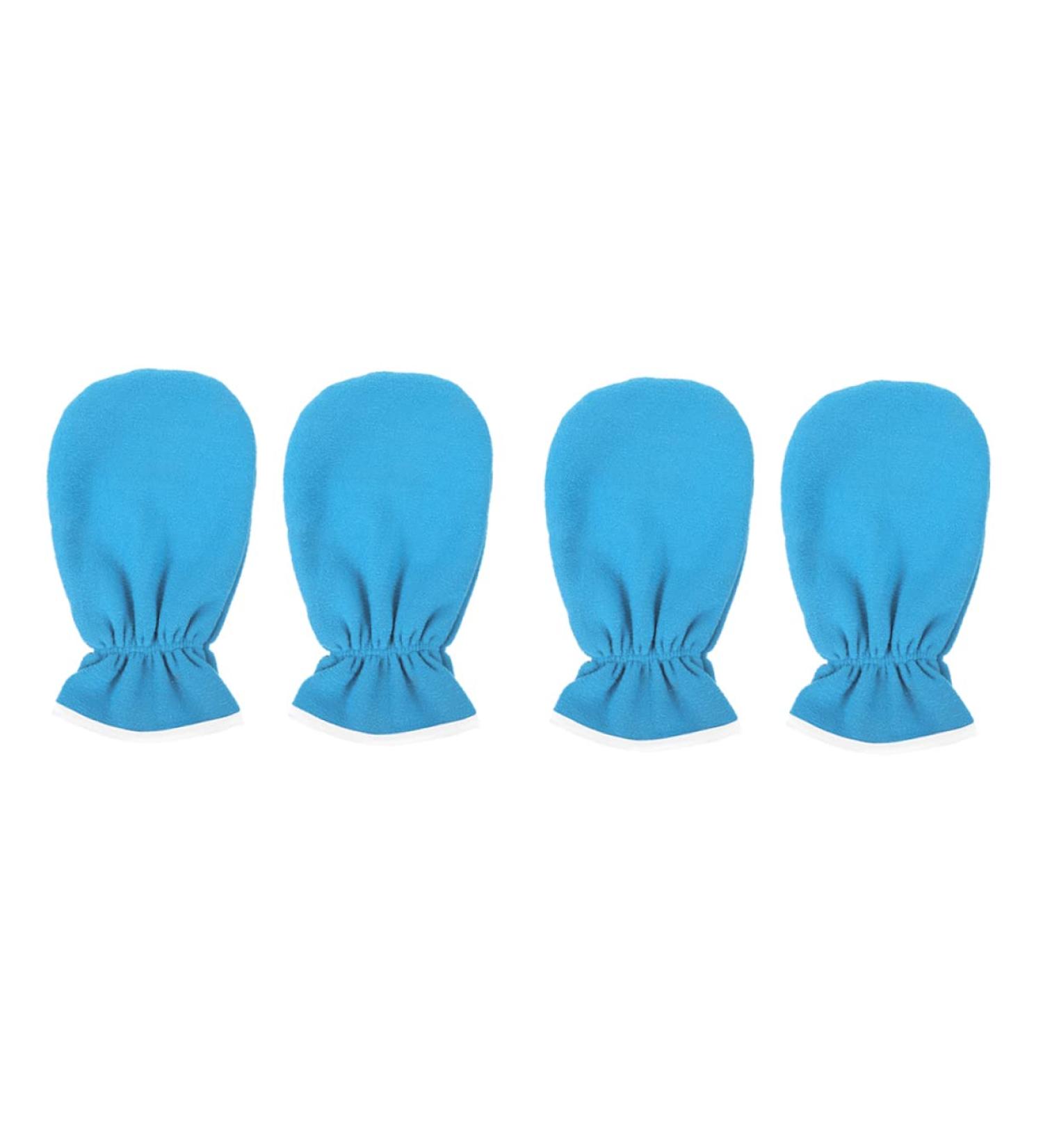 PLAFOPE 2paires Mitts Cire De Paraffine De De Spa Pour Soins Couvre- Confortables Et R utilisables 29X16cm - Buy Online on GoSupps.com