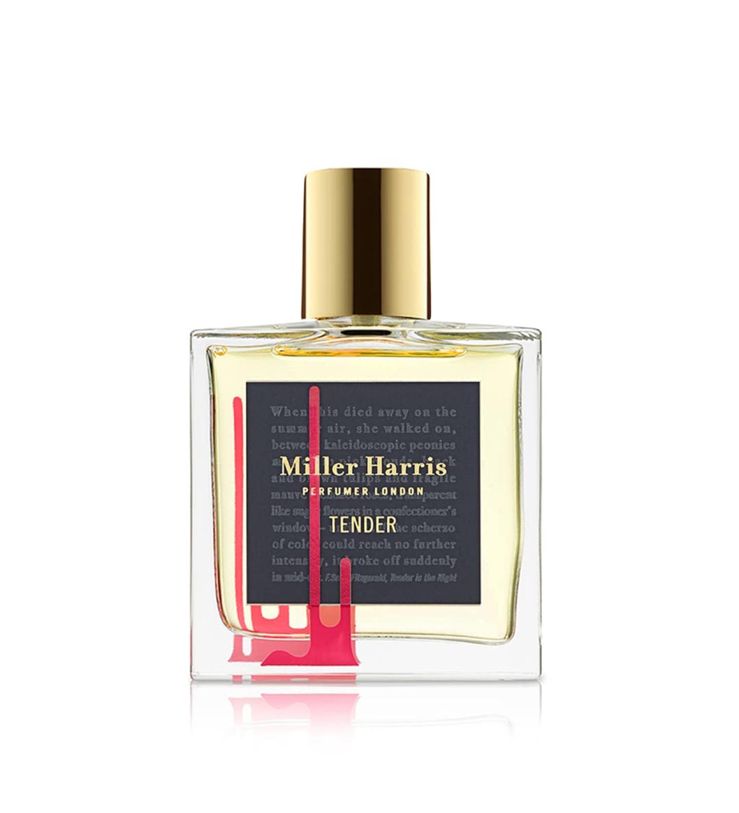 Miller Harris Tender Eau De Parfum Spray (Unisex) 1.7 oz Women - Buy Online on GoSupps.com