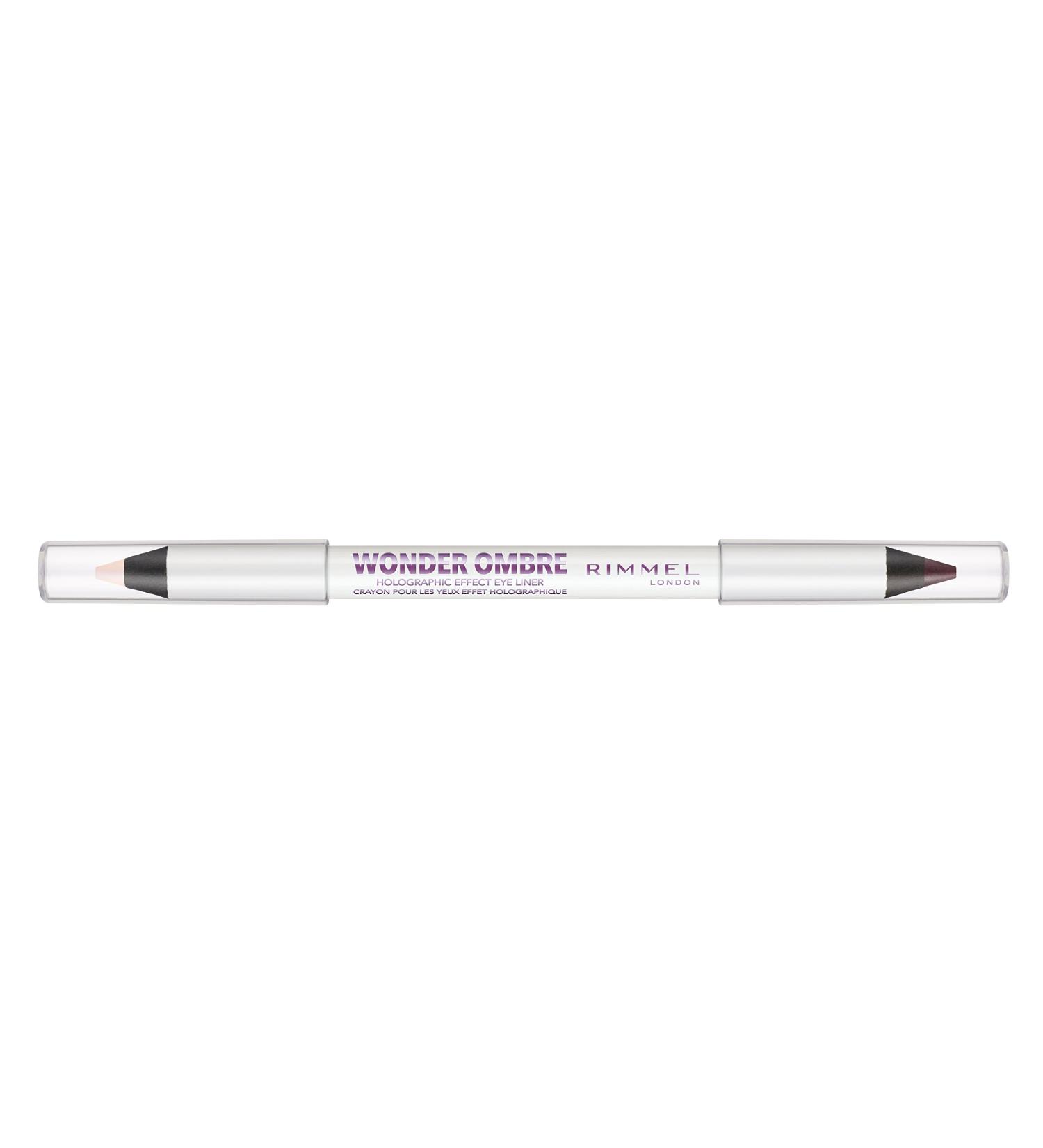 Rimmel Wonder Ombre Eye Liner  Purple Prism  0.04 Ounce 1 Count (Pack of 1) Purple Prism