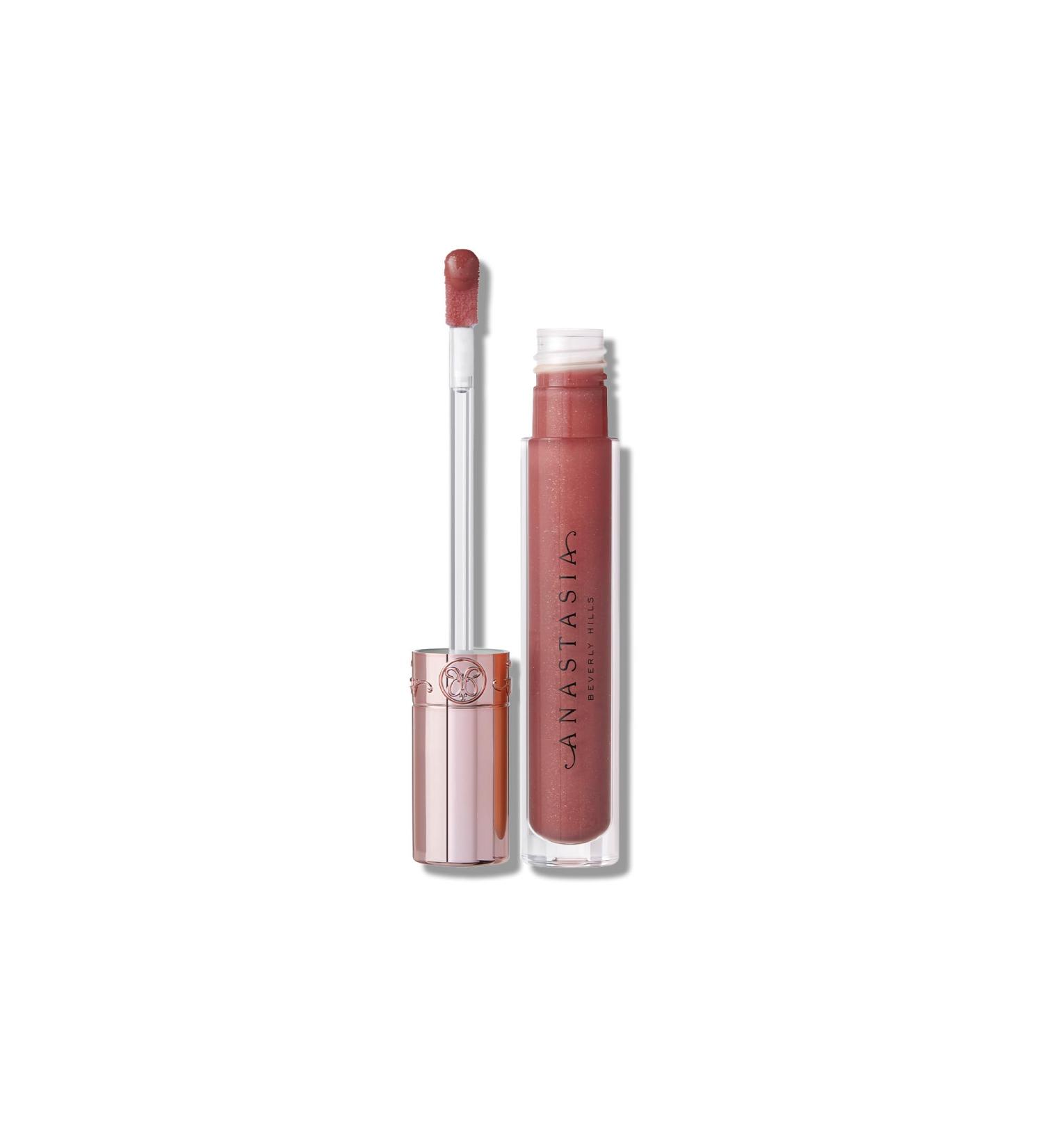 Anastasia Beverly Hills Lip Gloss - Toffee Rose | Buy Internationally | Best Price & Fast Shipping - Buy Online on GoSupps.com