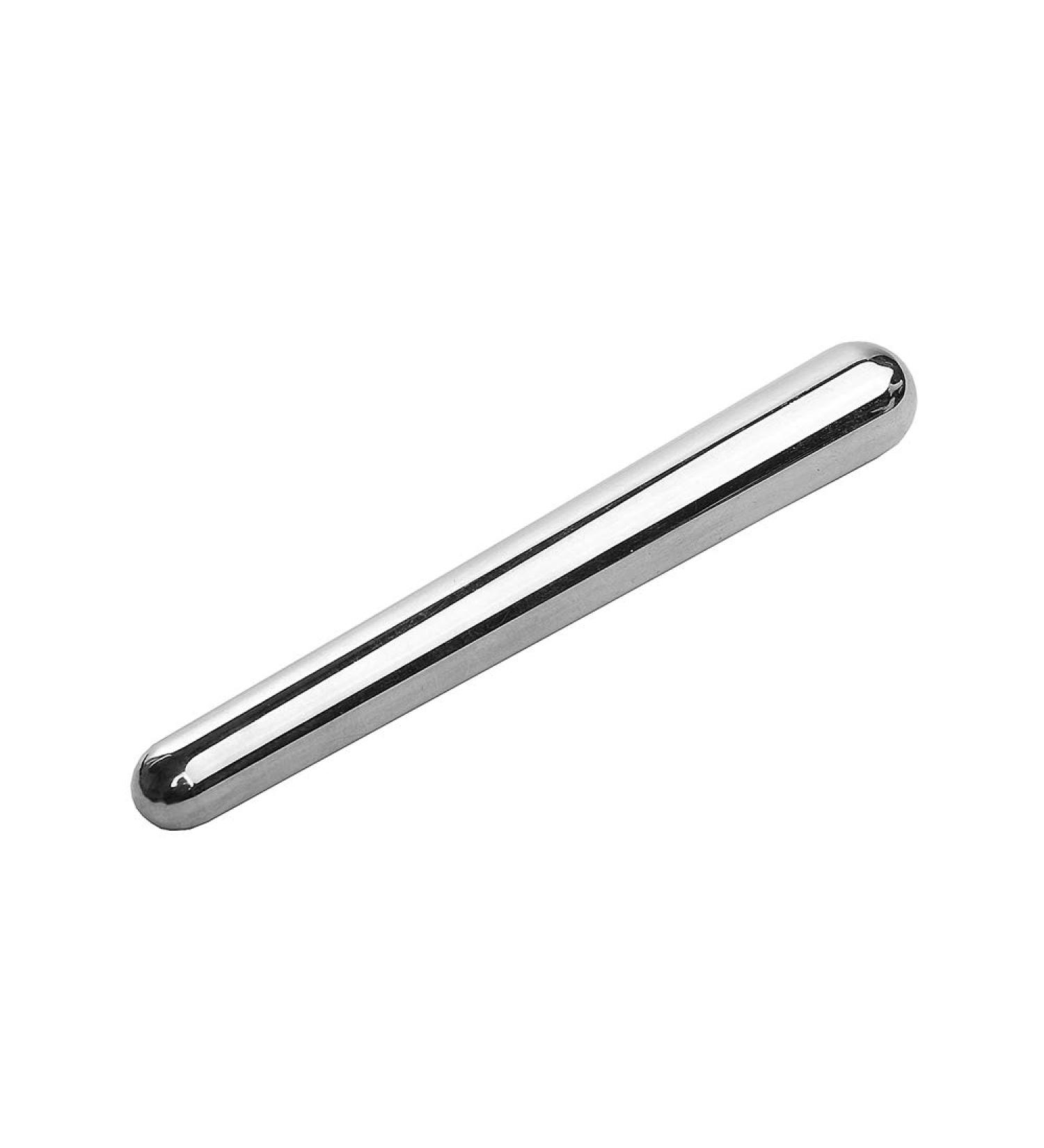 Stainless Steel Face Massage Therapy Stick | Guasha Massage Wand for Deep Tissue Relief | Acupressure Tools for Myofascial Release | 5.9 Inch (Pack of 1) - Buy Online on GoSupps.com