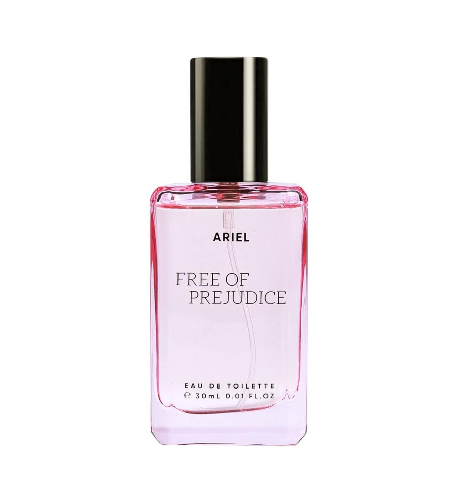 MINI.SO Floral Free Of Prejudice Eau De Toilette Long Lasting Perfume For Women 30Ml (Ariel) - Buy Online on GoSupps.com