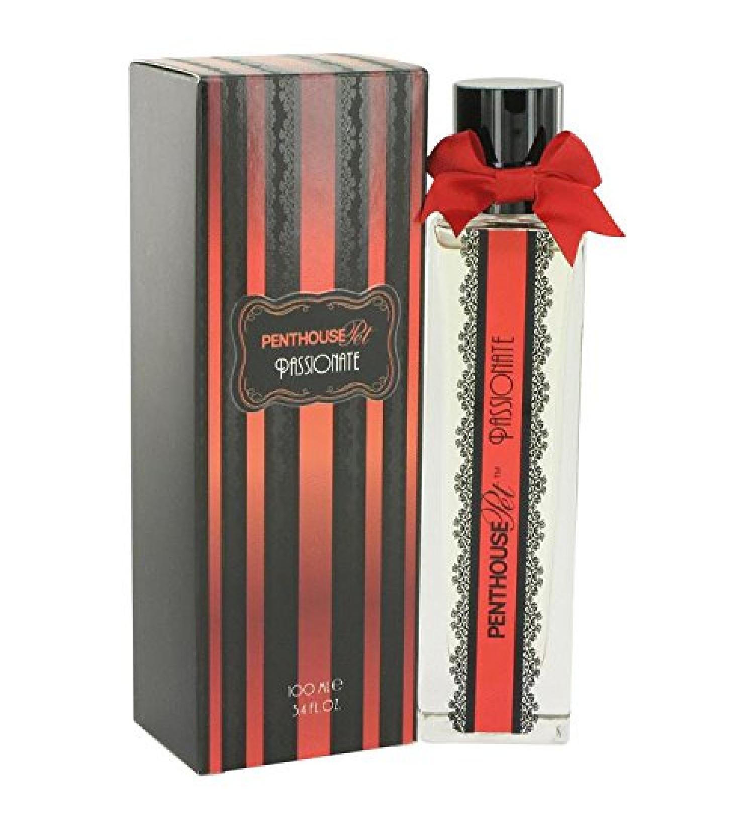 Penthouse Passionate by Penthouse Eau De Parfum Spray 3.4 oz for Women - 100% Authentic - Buy Online on GoSupps.com