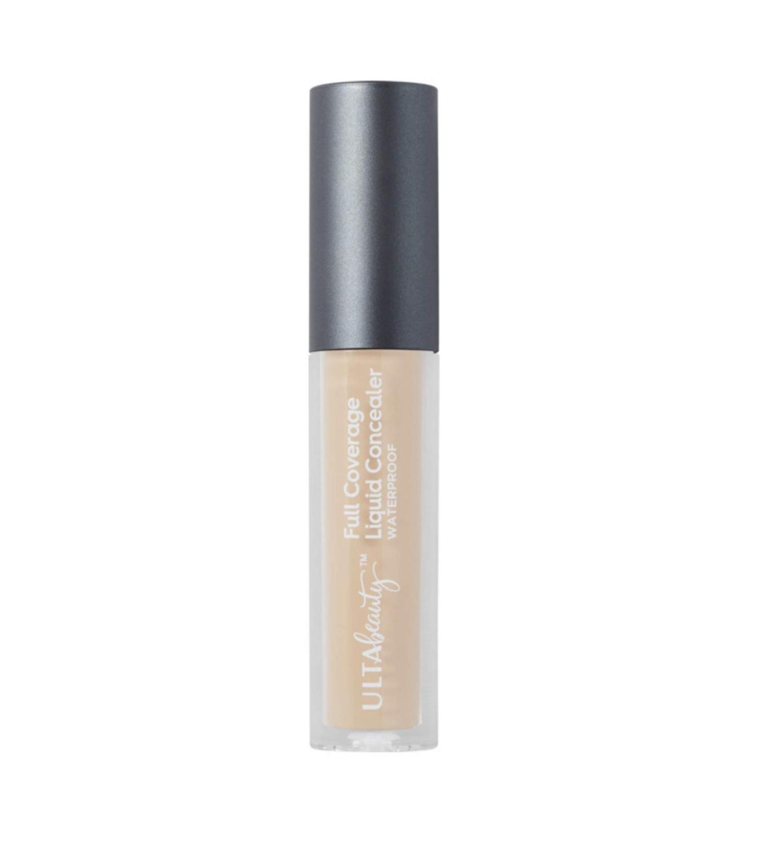 Ulta Beauty Full Coverage Waterproof Liquid Concealer   0.16 fl oz Light Warm