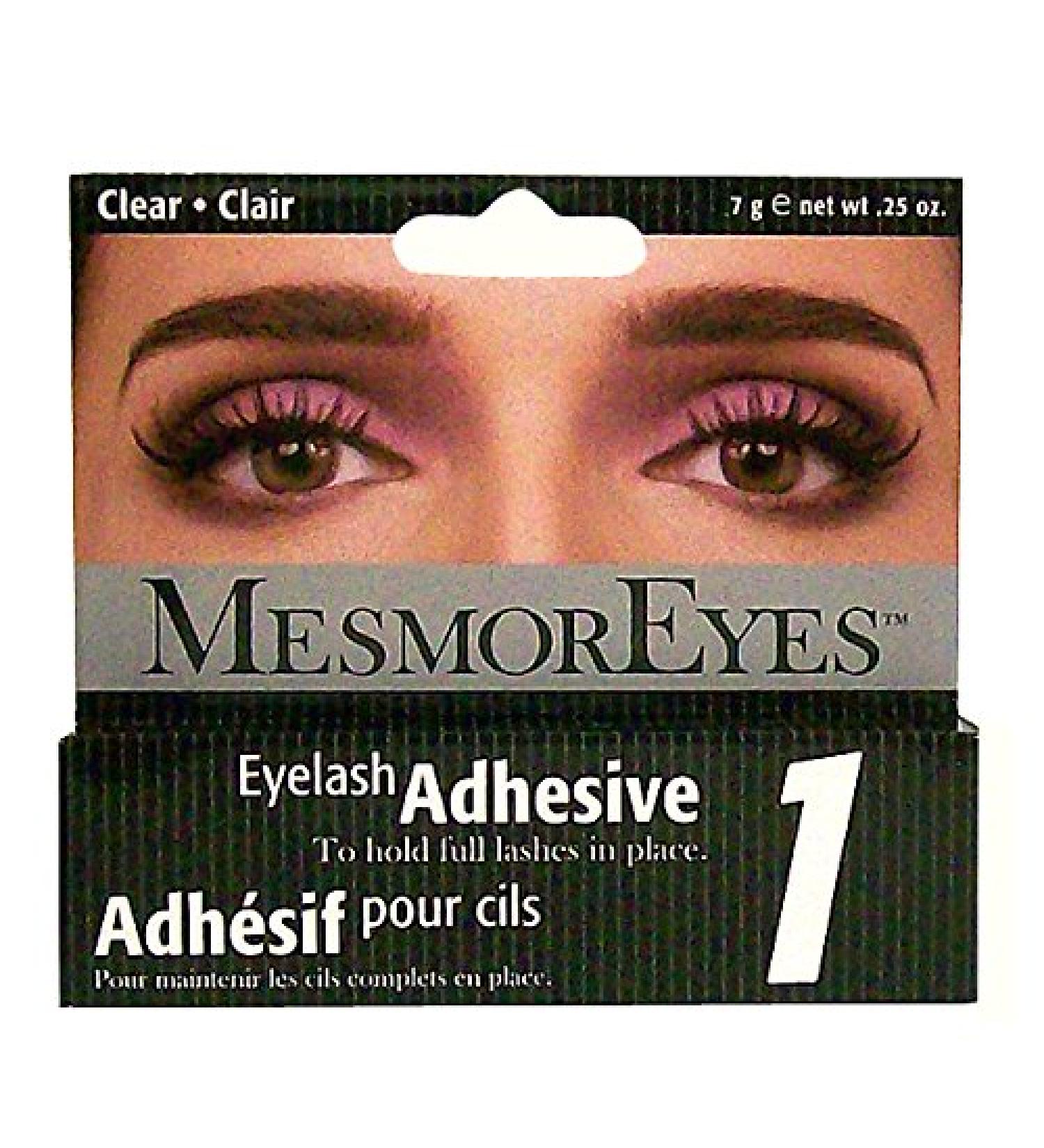 MesmorEyes Eyelash Adhesive Glue Remover 1-Count