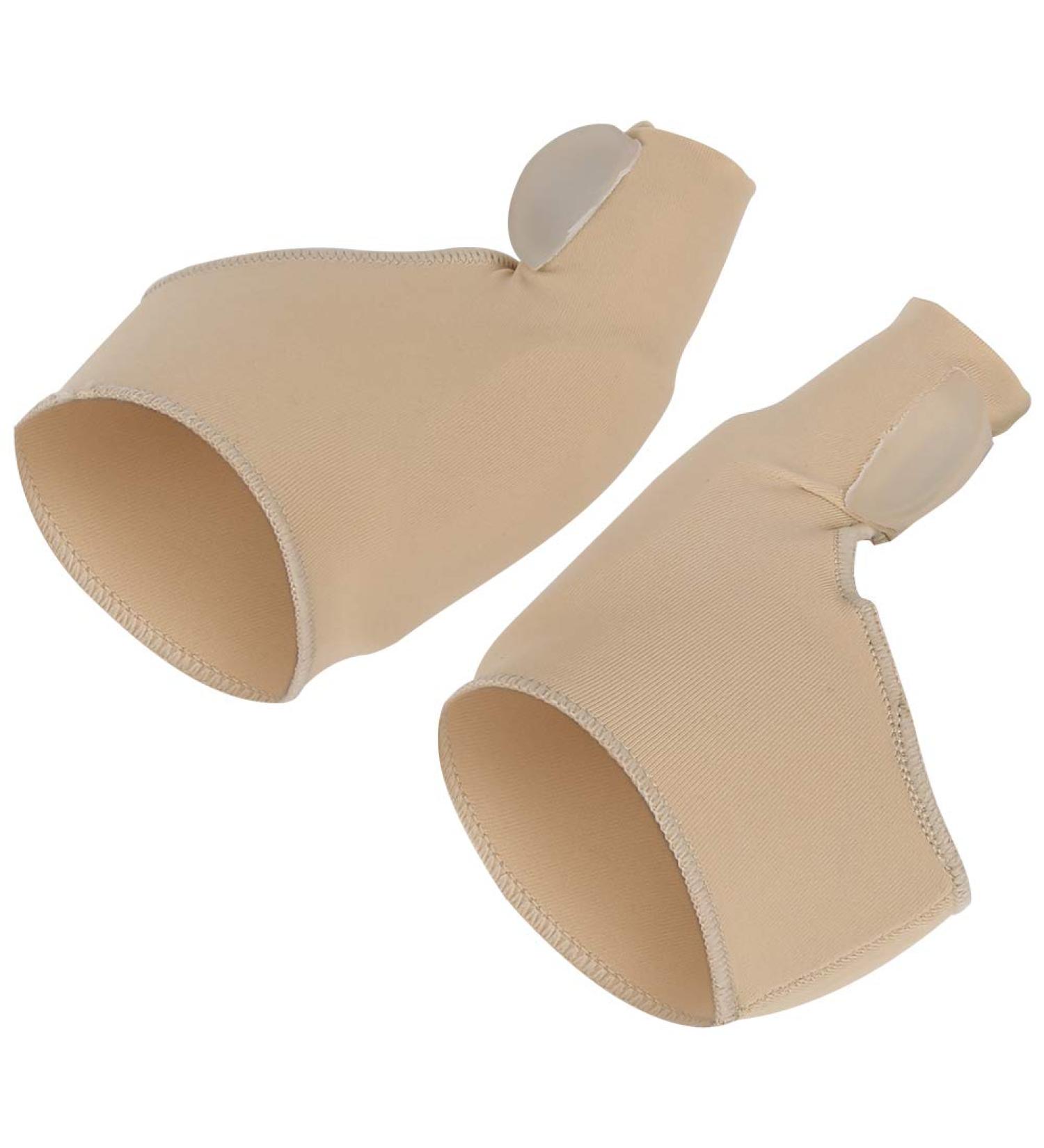 Easy-to-Use Toe Straightener & Bunion Protector Set for Men and Women - 1 Pair - Buy Online on GoSupps.com