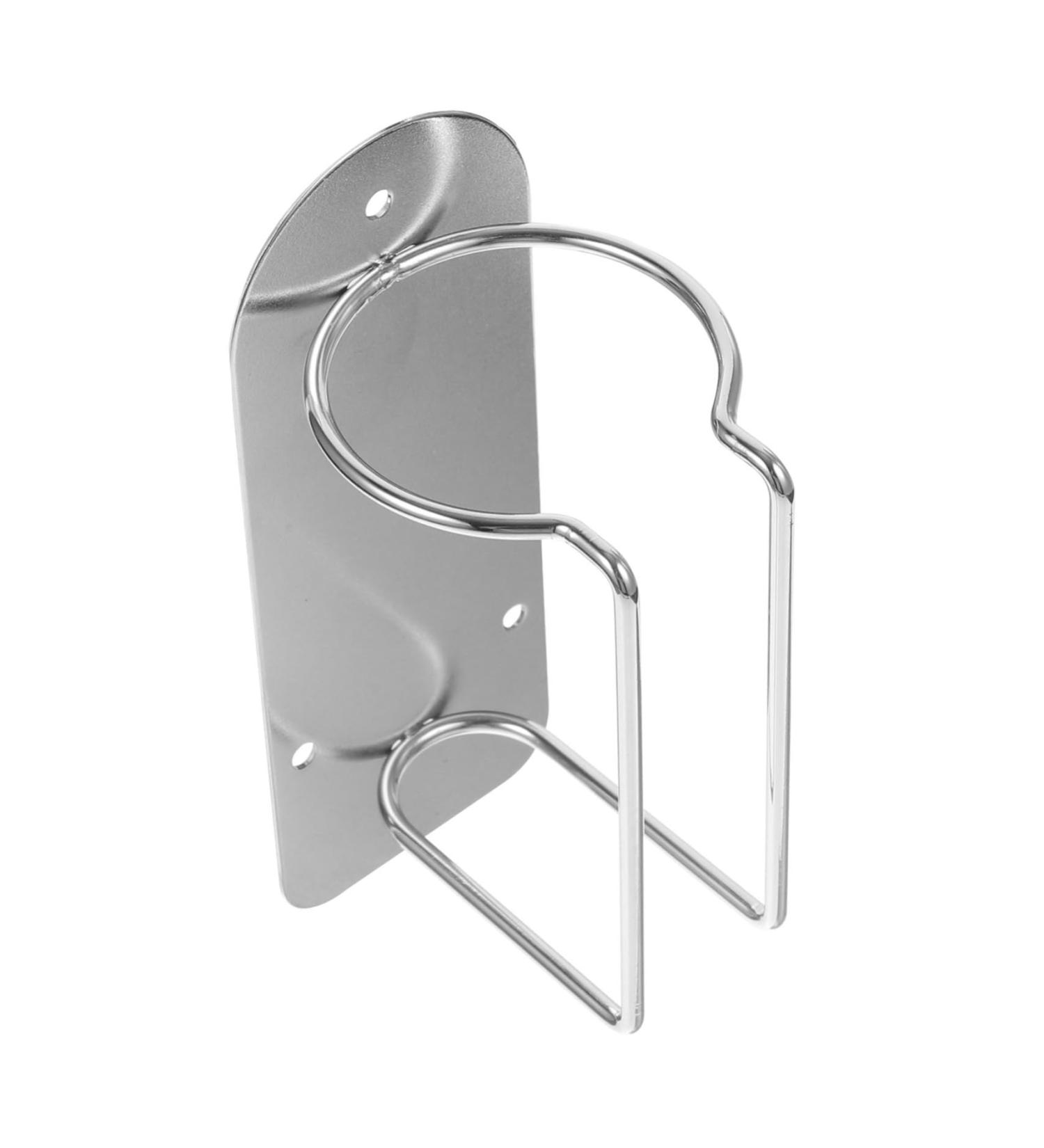 DOITOOL Clipper Stand Clipper Wall-Mounted Stand Holder Wall Storage Stand Metal Holder for Clipper Holder Stainless Steel Dryer - Buy Online on GoSupps.com