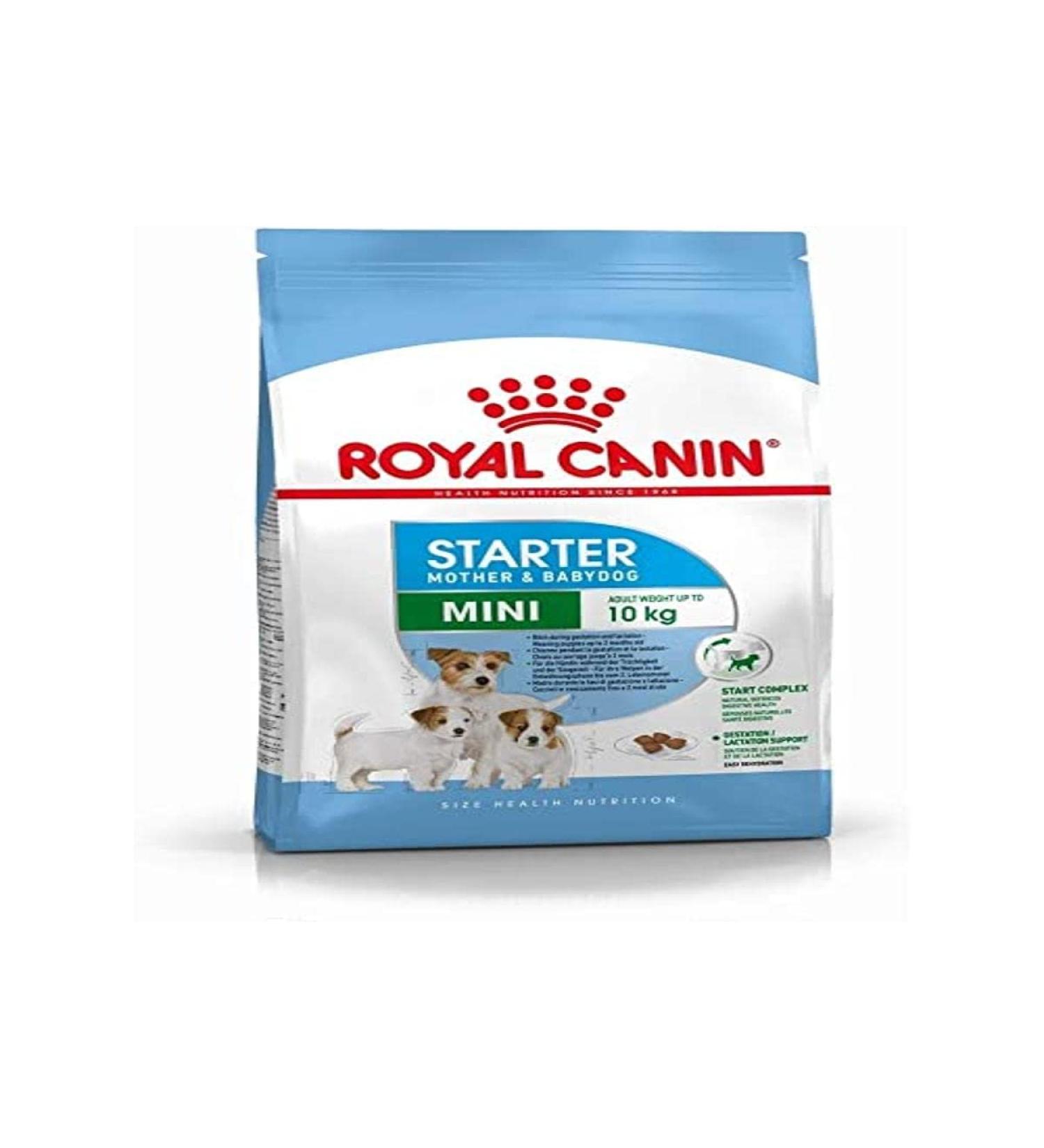 ROYAL CANIN Mini Starter Mother and Babydog 1kg