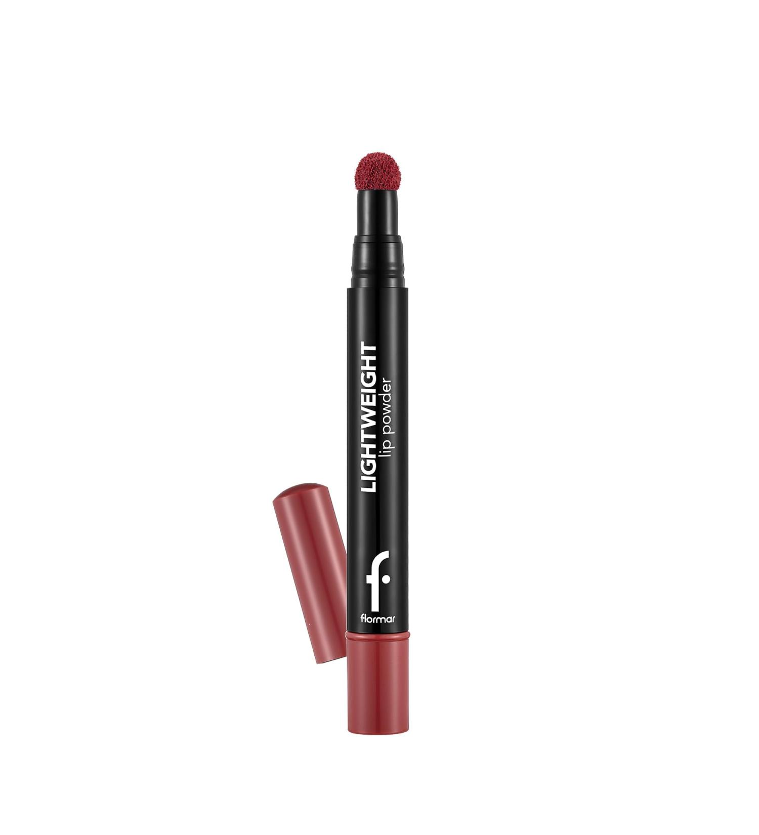 Flormar Lightweight Lip Powder 06 Precious - Buy Online on GoSupps.com